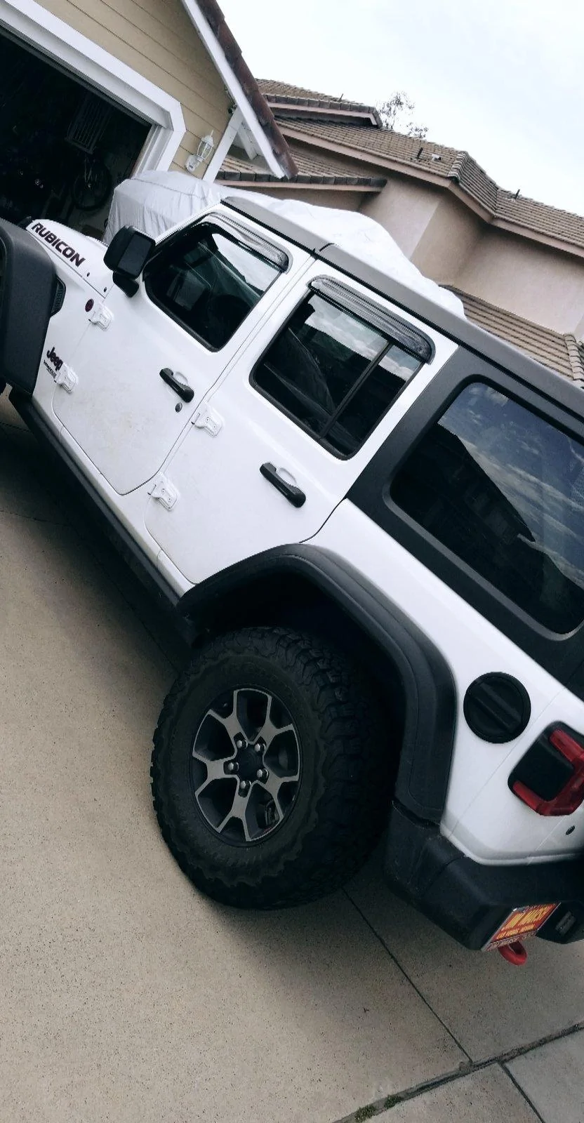 Jeep Wrangler JL What did you do TO your Jeep JL today? IMG_20190305_162806_723