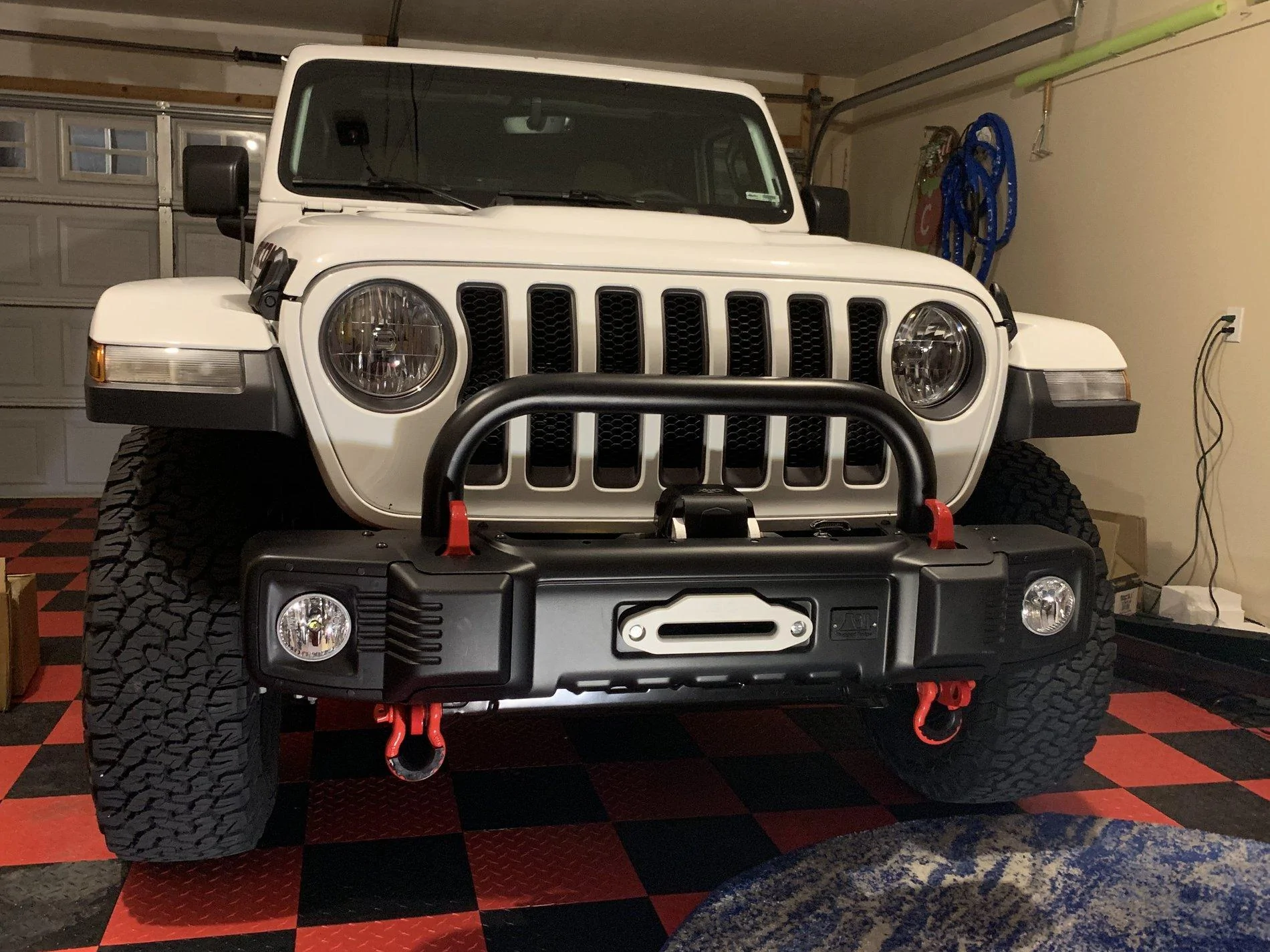 Jeep Wrangler JL What did you do TO your Jeep JL today? F85B9797-9FDA-48FE-9A46-D595D07BE44A
