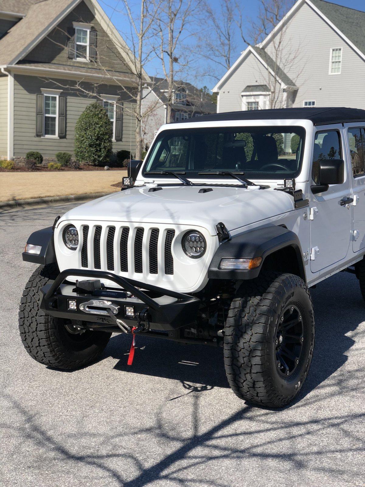 Jeep Wrangler JL What did you do TO your Jeep JL today? BFE41E8F-1A28-4D79-8CDA-56DBB1F7F891