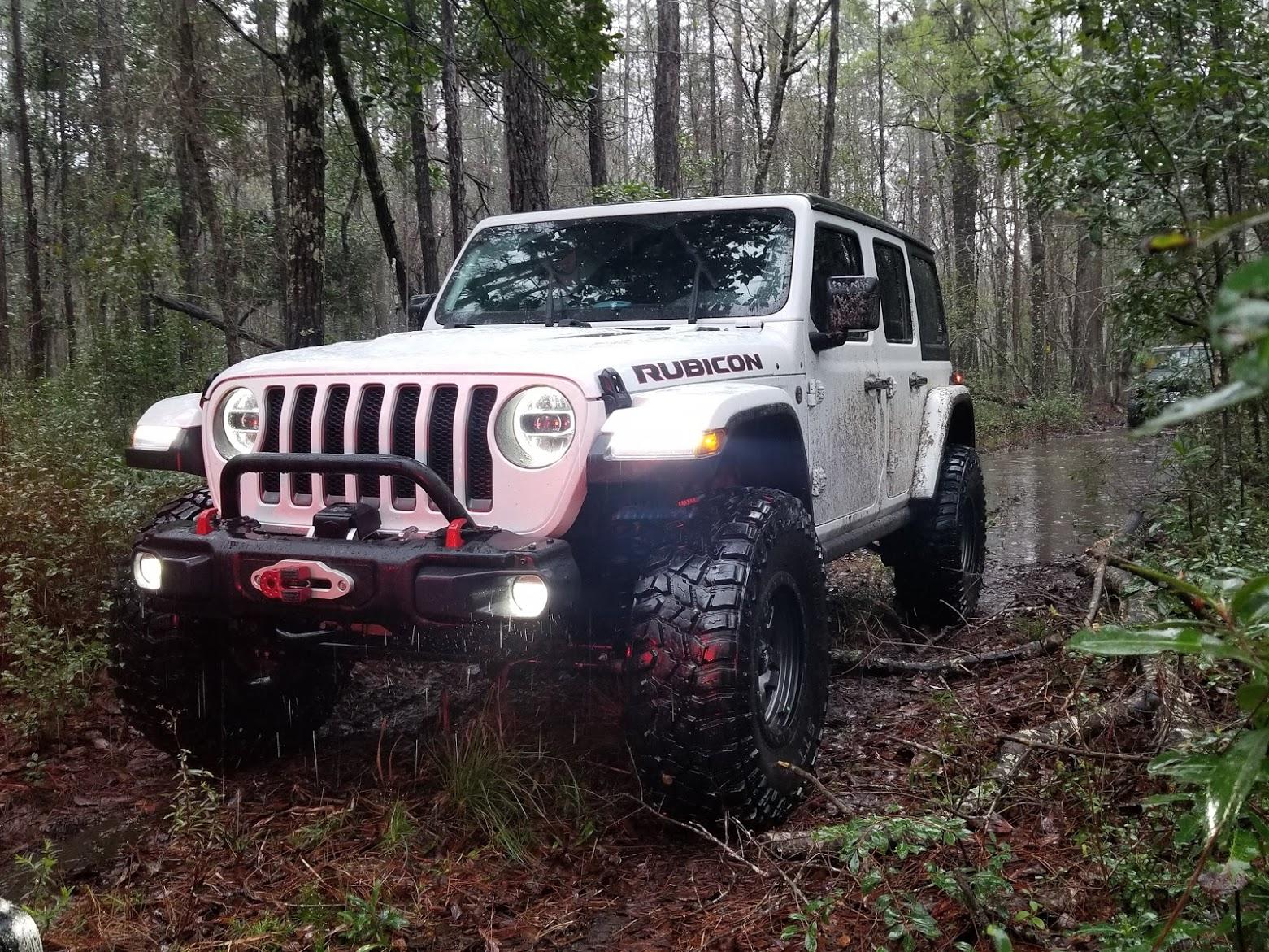 Jeep Wrangler JL Florida Roll Call! 20190302_161121
