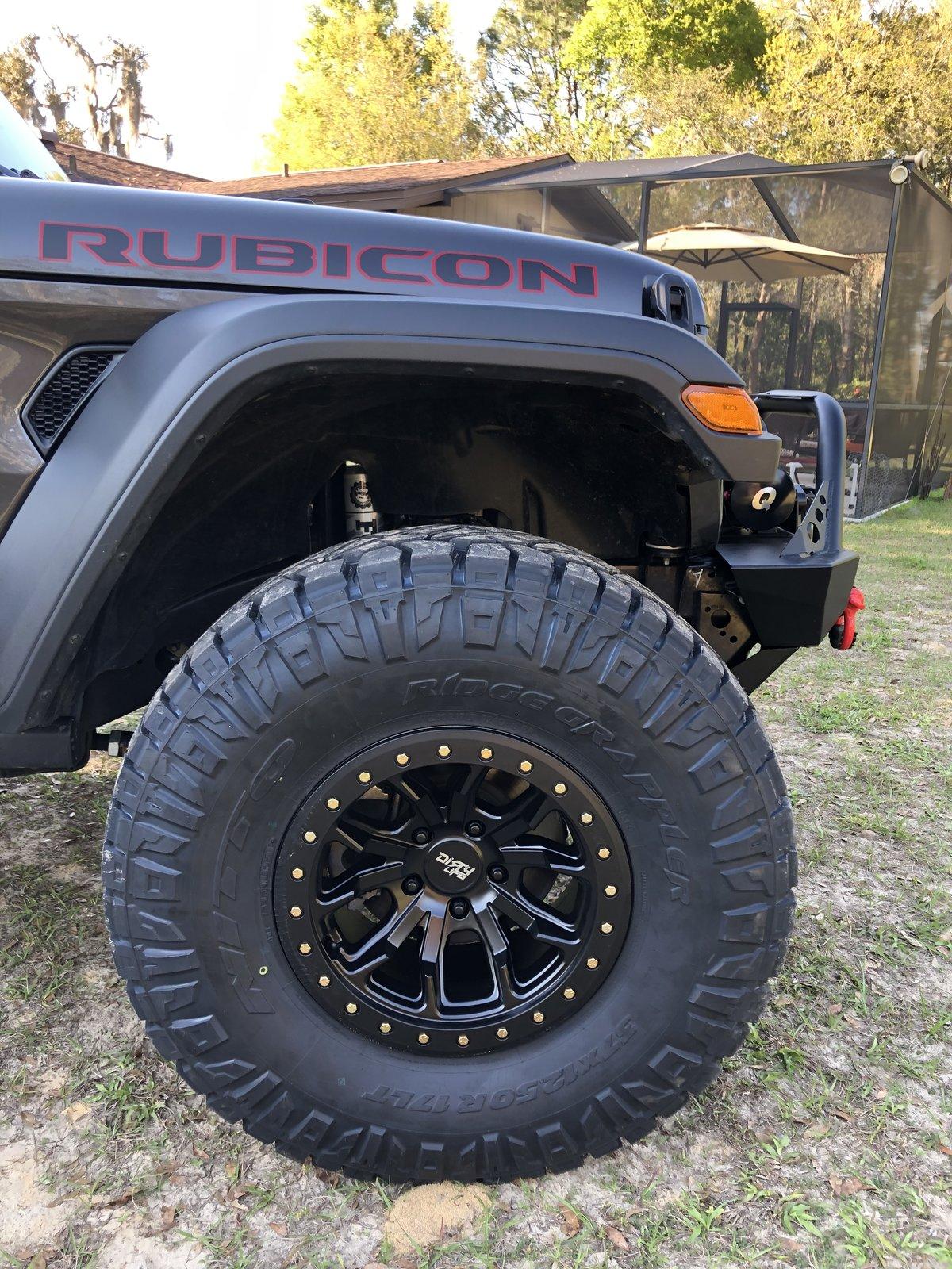 Jeep Wrangler JL What did you do TO your Jeep JL today? E952B0C7-222C-402D-A332-25CA262244BE