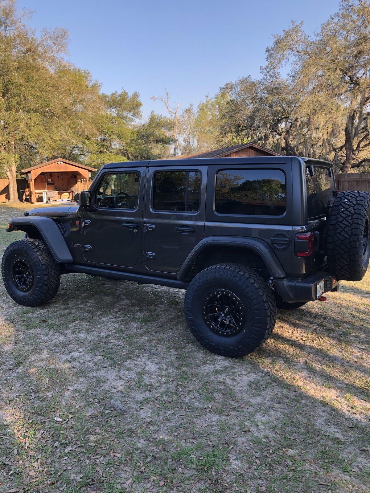 Jeep Wrangler JL What did you do TO your Jeep JL today? B1CD2694-EBD9-4D6B-9C1F-A848B5D83BDD