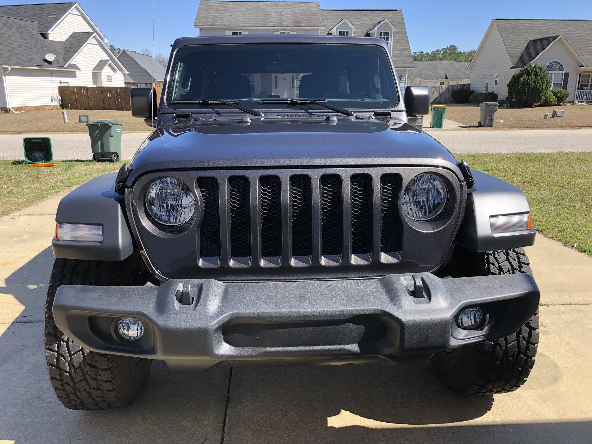 Jeep Wrangler JL What did you do TO your Jeep JL today? 7EFFA64C-5B23-4FDB-9656-CFE508BEDD16