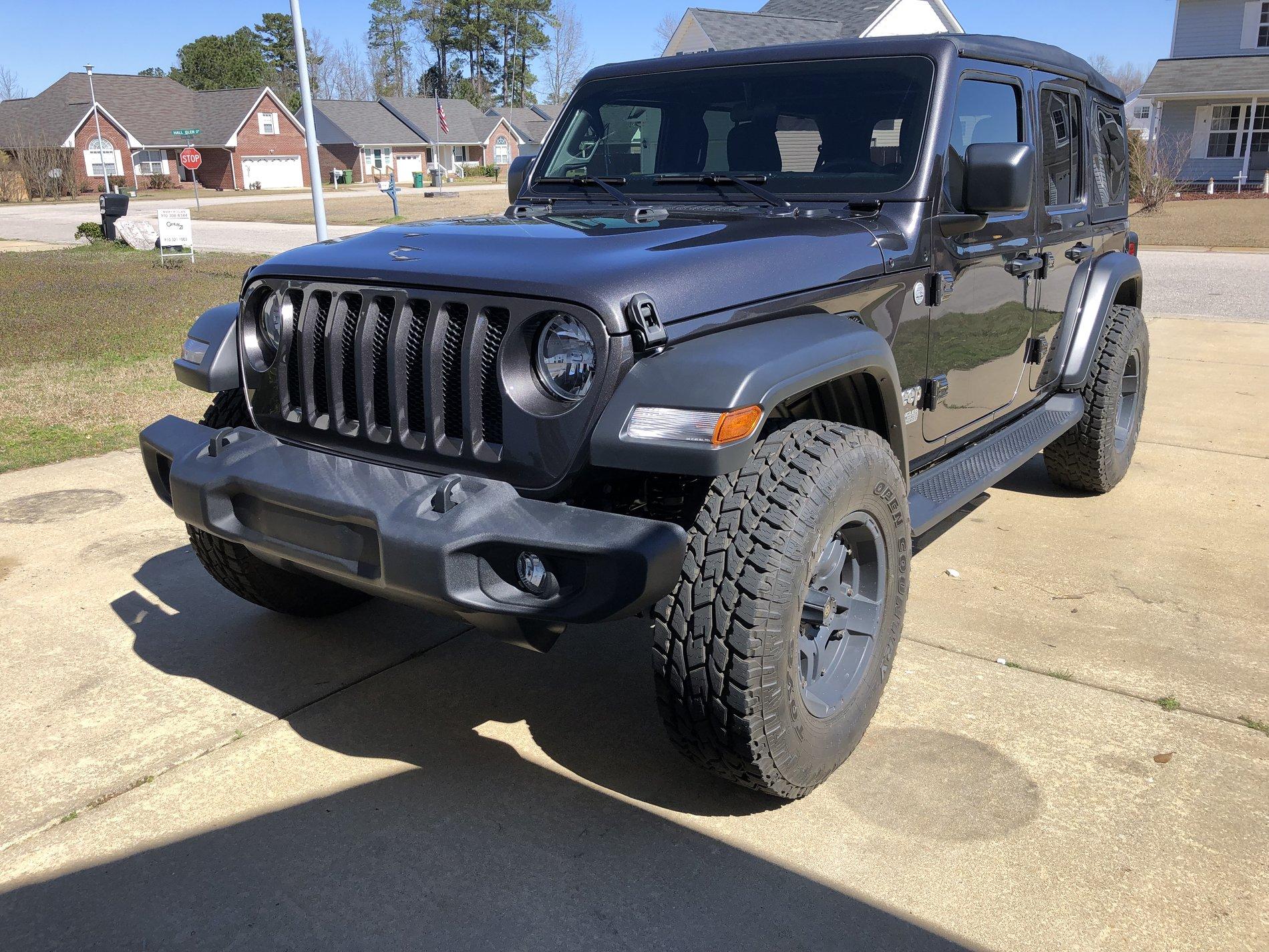 Jeep Wrangler JL What did you do TO your Jeep JL today? 8607EDBE-7AA7-40F3-BC98-986A1E9773AC