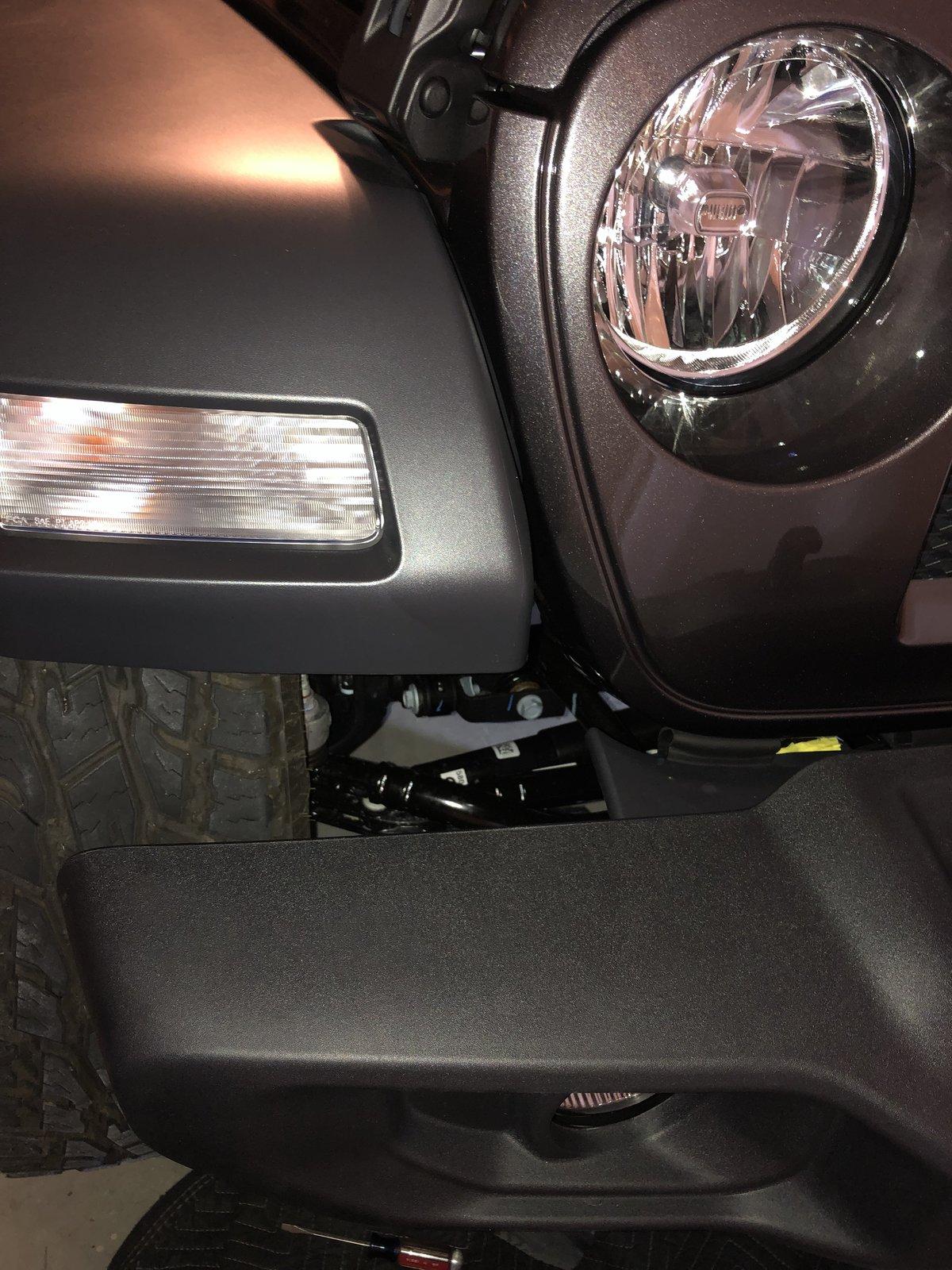 Jeep Wrangler JL What did you do TO your Jeep JL today? 563776F6-5ED1-4142-91E3-D8292AD7BFAA