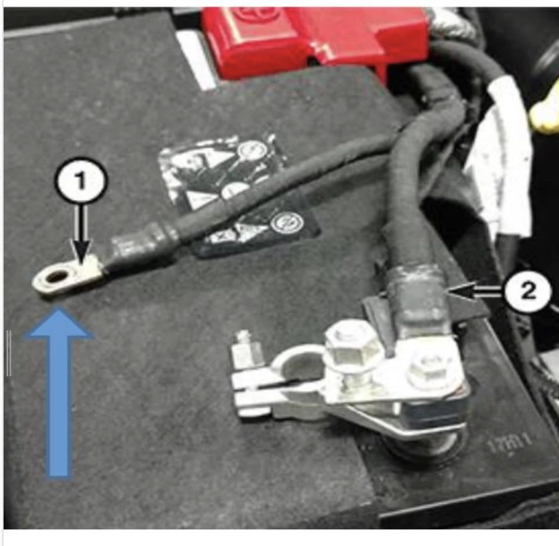 Jeep Wrangler JL Start stop not ready question 9B119326-5BCB-4E1A-A1A5-41F2D8F016D1