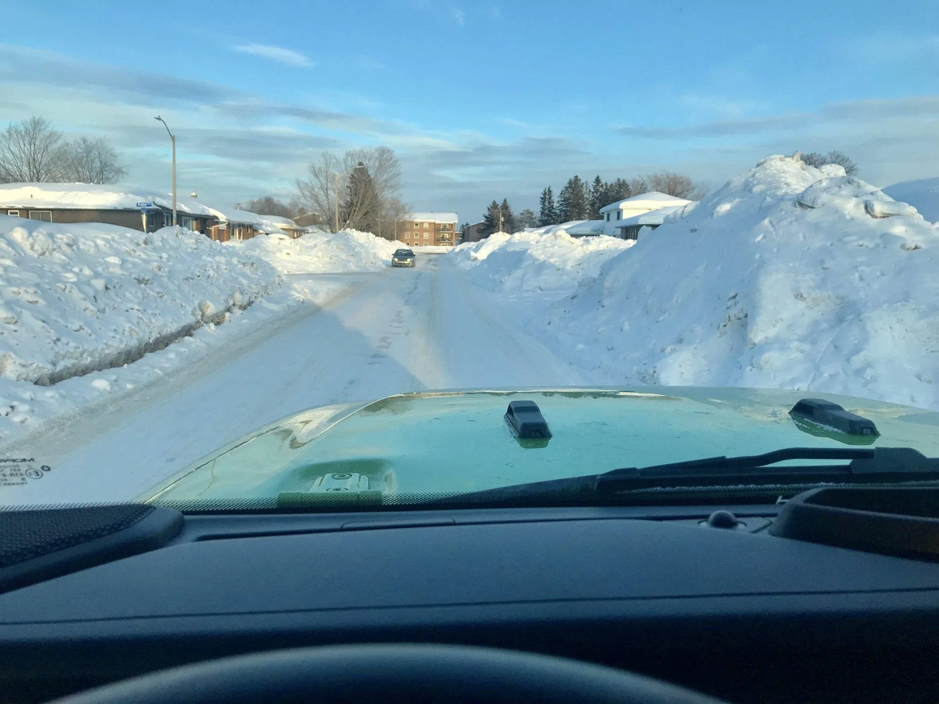 Jeep Wrangler JL Jeeps in Snow... post pics. 2DB25AB3-0289-4059-8C15-8EE85AC8CDCC