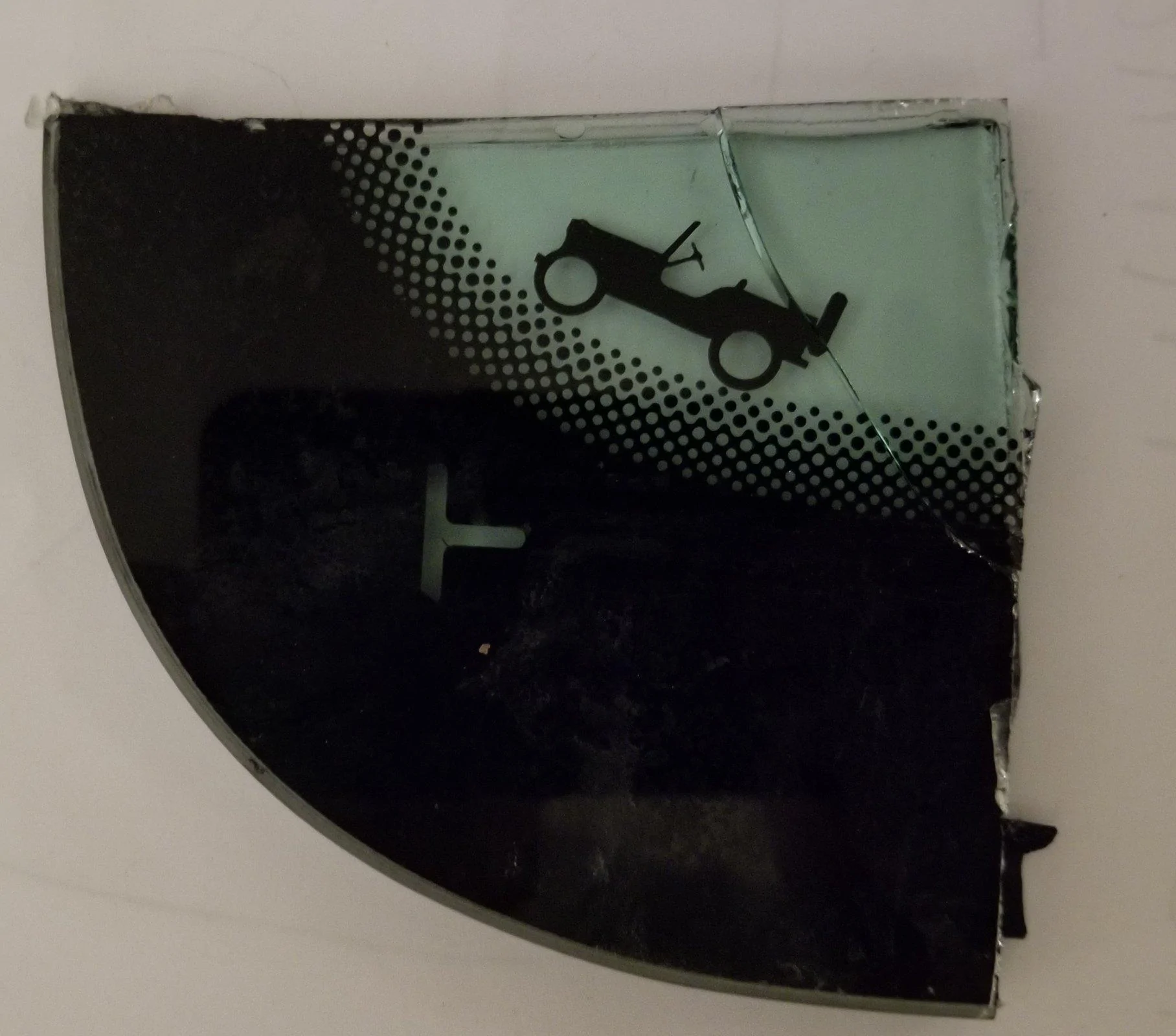 Jeep Wrangler JL Cracked Windshield Club 20190306_212636
