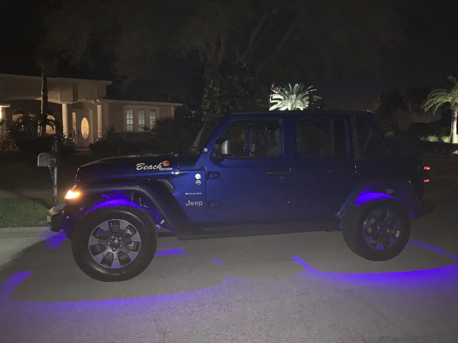 Jeep Wrangler JL What did you do TO your Jeep JL today? D70FD642-FD5B-4D34-A1A8-59E828717411