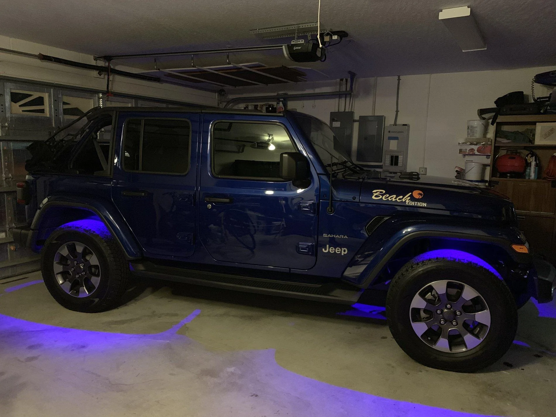 Jeep Wrangler JL What did you do TO your Jeep JL today? B697BBB6-6DAA-4C34-8FB2-CB8B25E32F6F