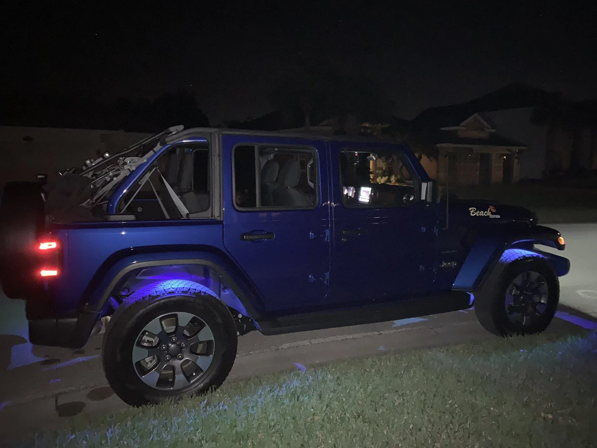 Jeep Wrangler JL What did you do TO your Jeep JL today? 1AF5C70C-2CE0-44DC-8826-10891F0DEACB