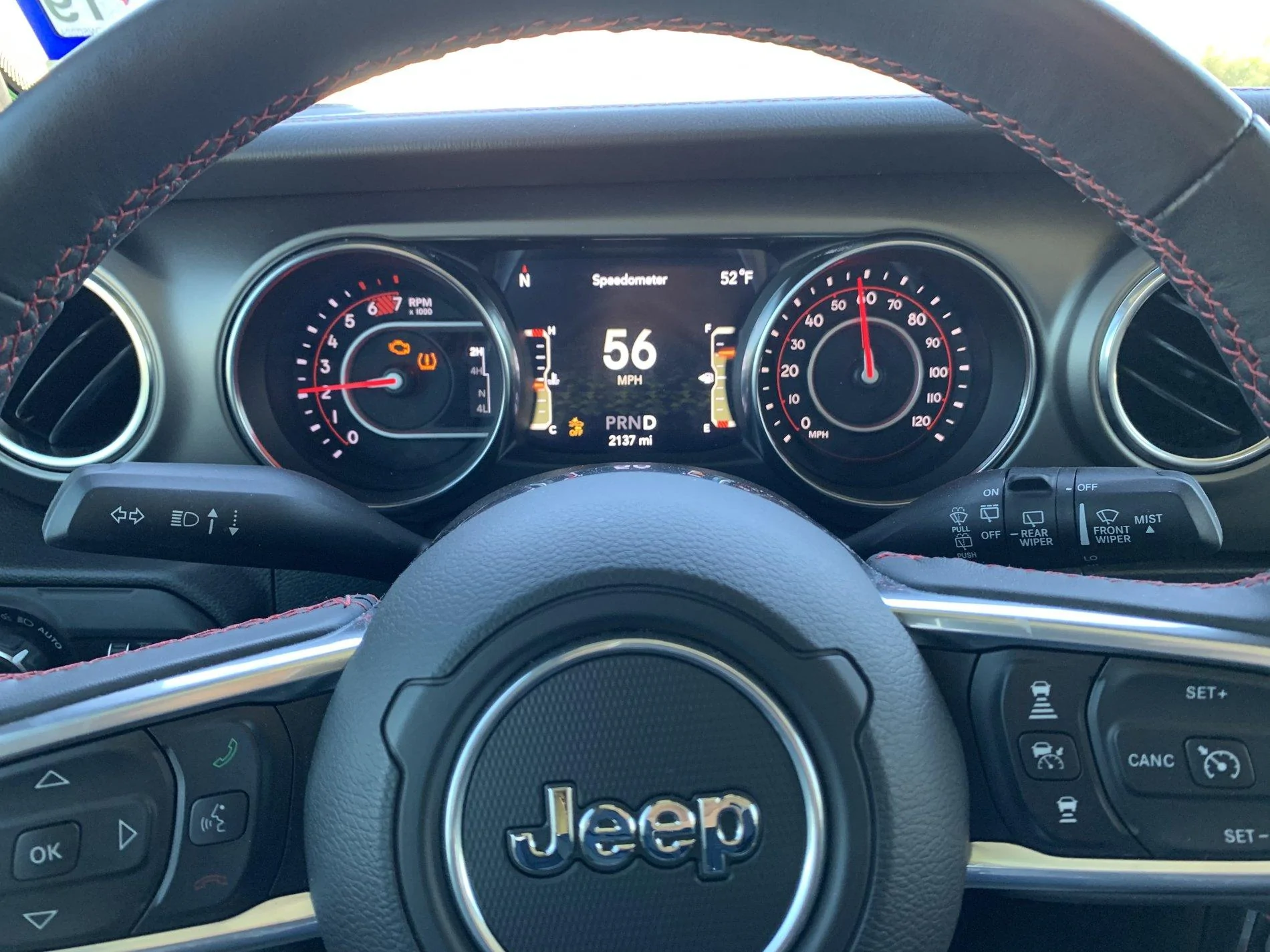 Jeep Wrangler JL Check Engine Light @ 2144 miles Potential Death Wobble! F28A2055-96D7-4BA4-88FF-4F6E7D1396D4