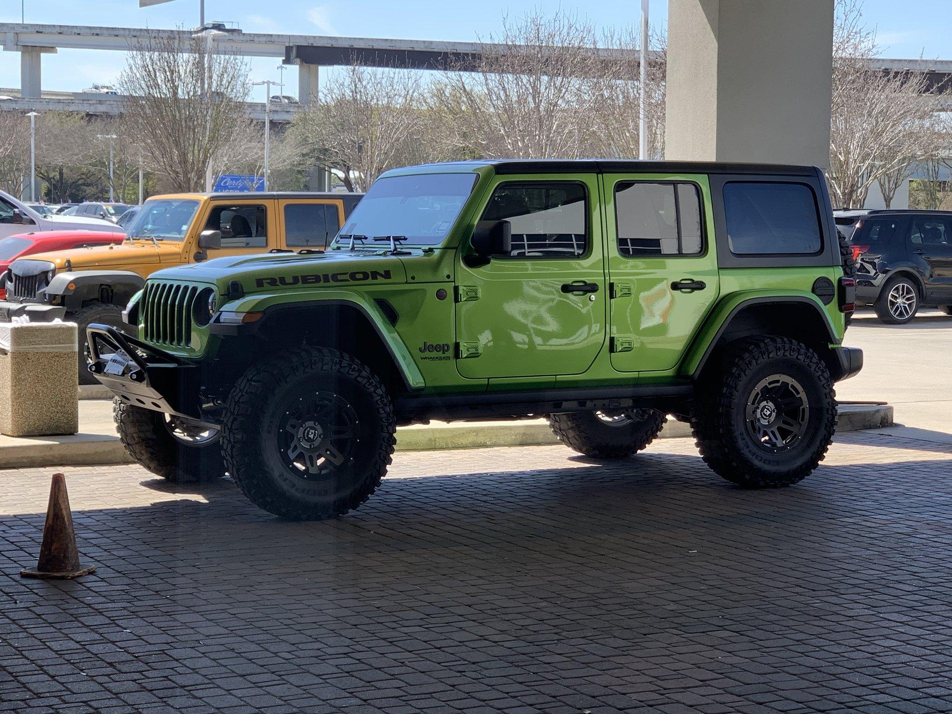 Jeep Wrangler JL Check Engine Light @ 2144 miles Potential Death Wobble! FF2DDCEC-7264-4972-A5F2-7E136C7AADB6