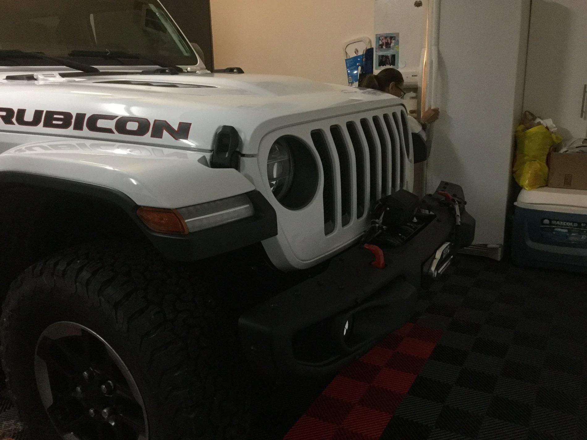 Jeep Wrangler JL What did you do TO your Jeep JL today? 94A25872-6ABE-41D9-8C7F-73E35F1449C4