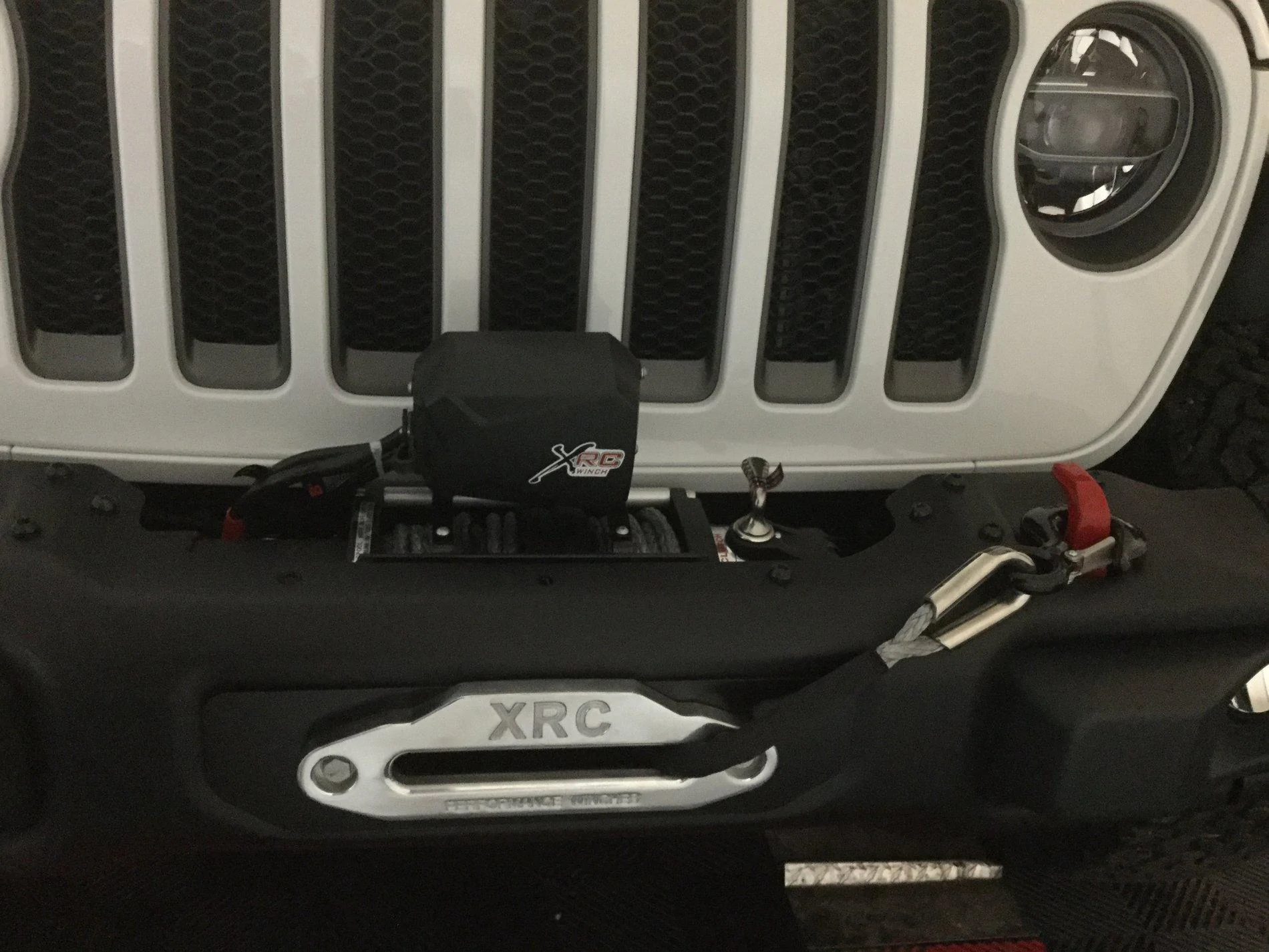 Jeep Wrangler JL What did you do TO your Jeep JL today? B1475BF9-7336-4485-BA33-89C0DC06183E