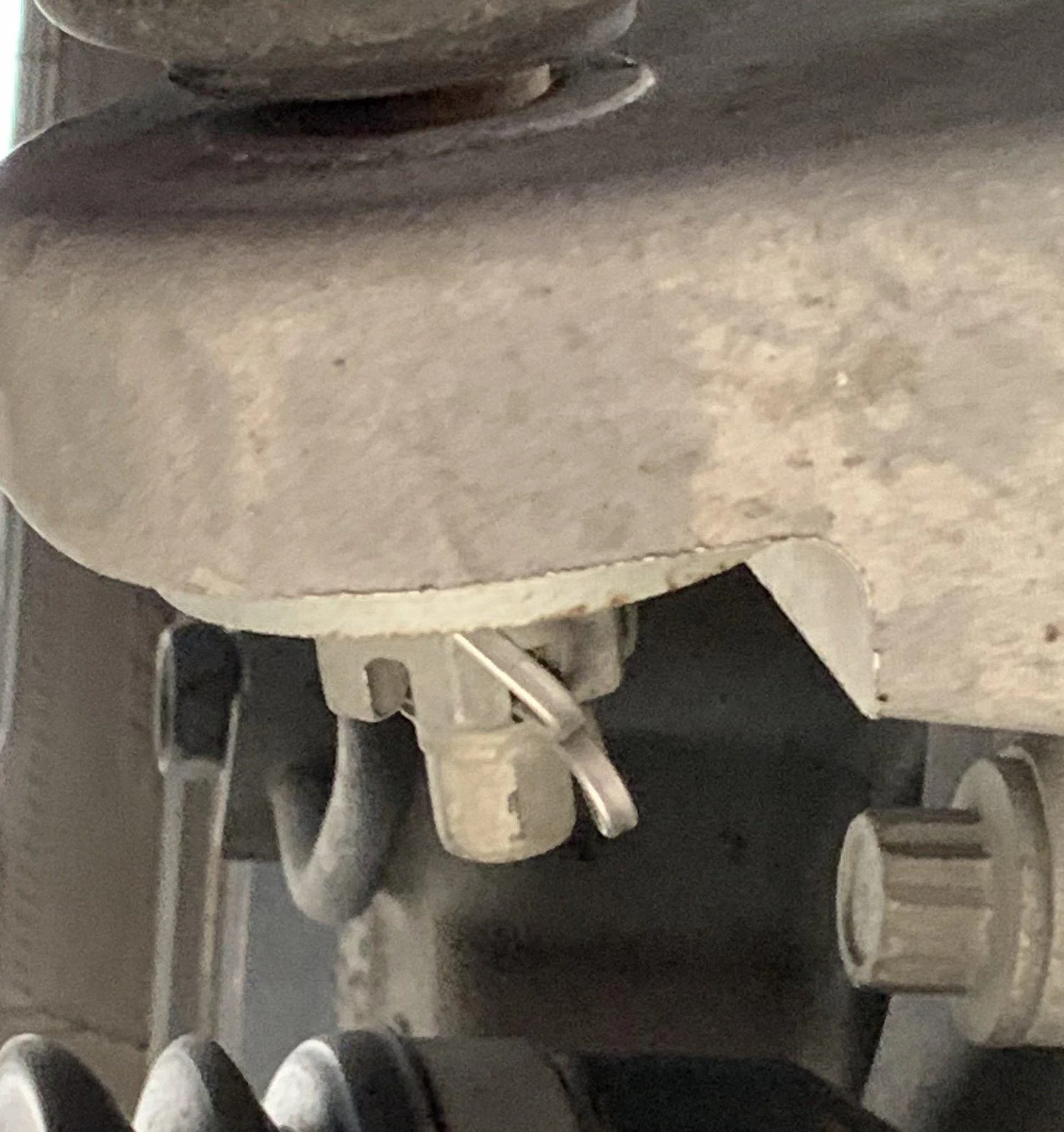 Jeep Wrangler JL Steering wheel wobble? 8389A0F2-925D-4B44-83CA-39B94B37342B