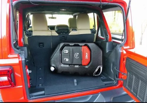 Jeep Wrangler JL Check Engine Light @ 2144 miles Potential Death Wobble! fob-jpg