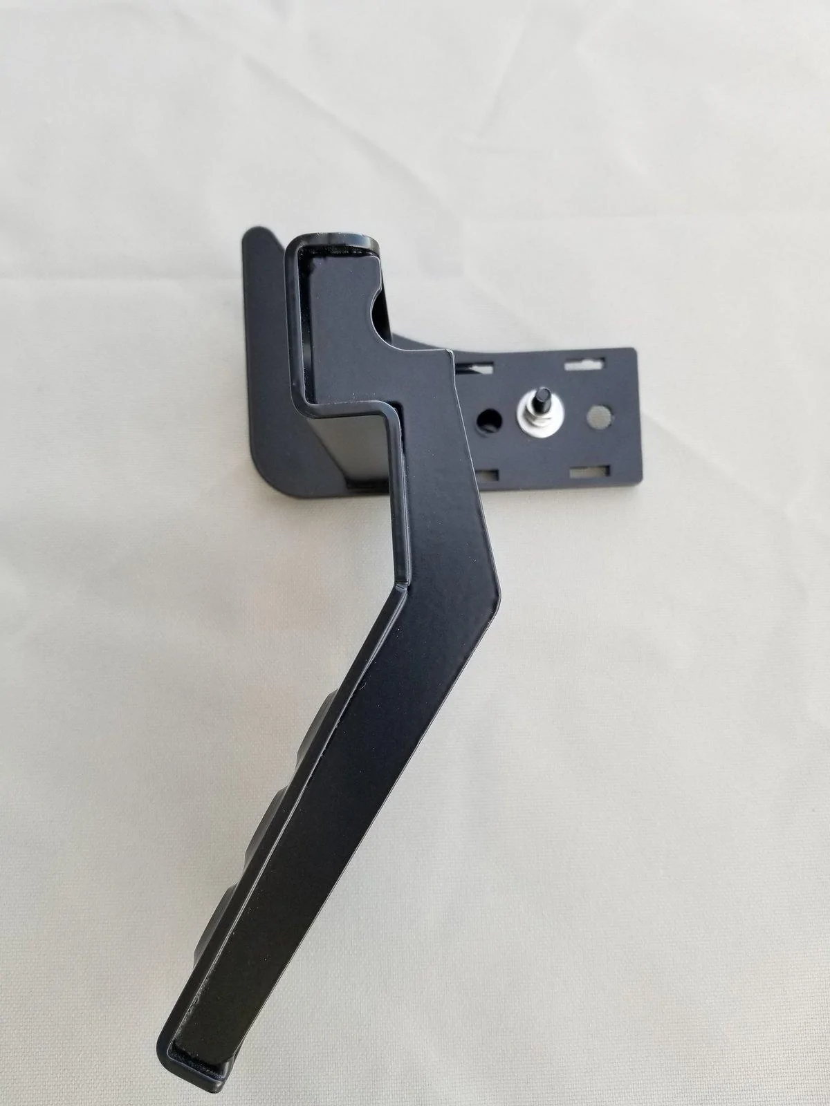 Jeep Wrangler JL M.O.R.E. Dead Pedal 20190307_165748