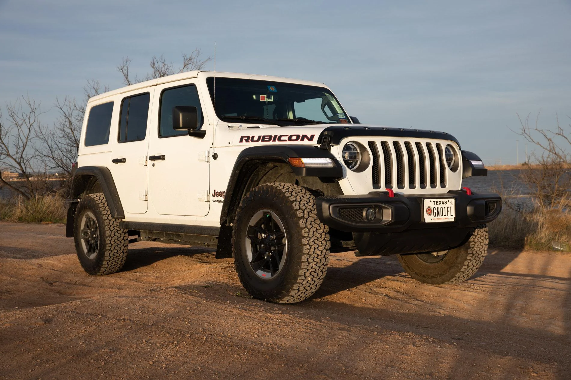 Jeep Wrangler JL Mudflaps and Rubicon Flares? 5V1A1085