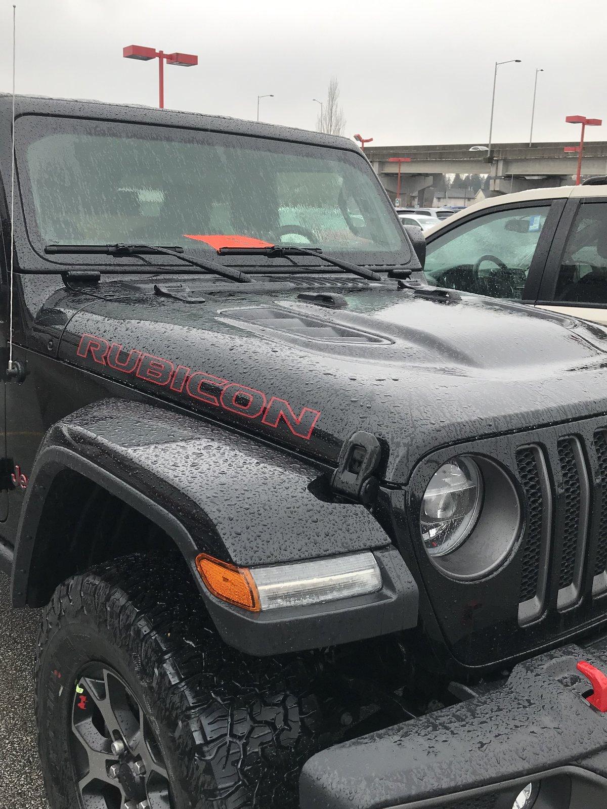 Jeep Wrangler JL 2019 JLU Rubicon Alpine 4E36625E-A5EC-4AC7-A82B-6FD75A74CDC3