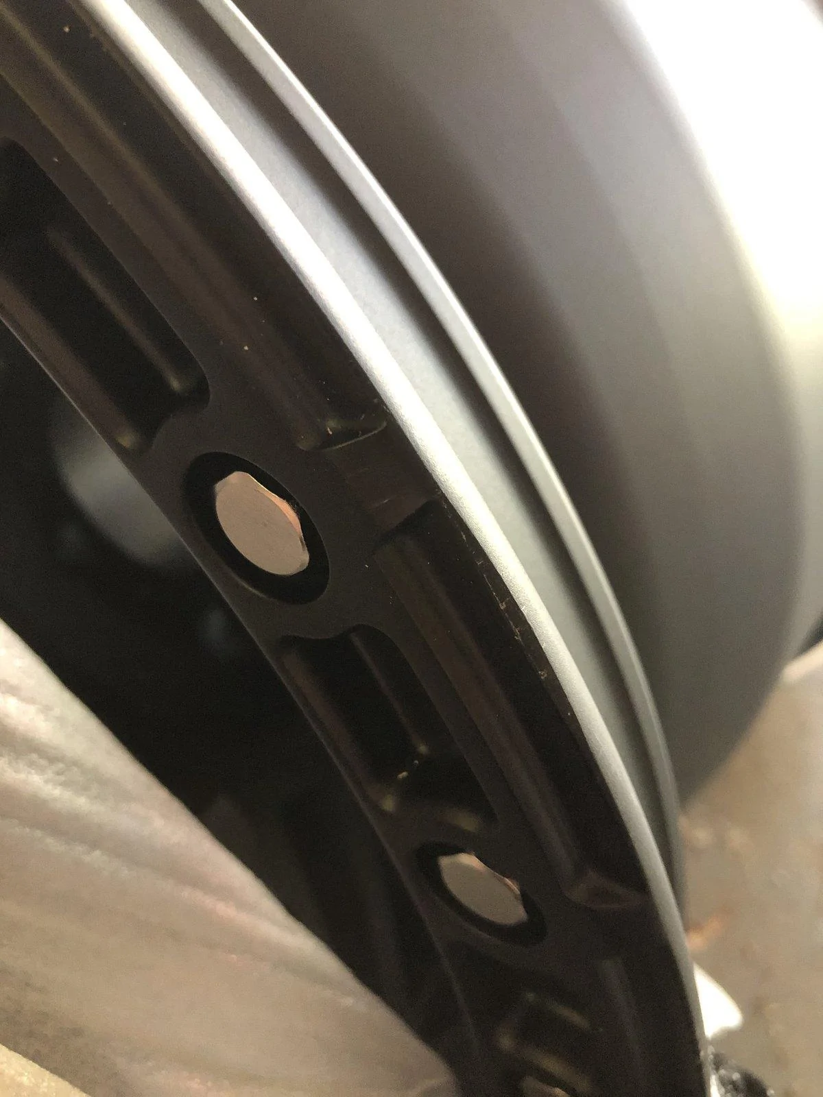 Jeep Wrangler JL Caution if "ORDERING" Method Wheels IMG_0895
