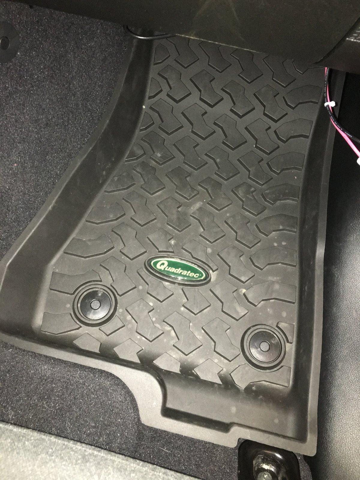 Jeep Wrangler JL Floor Mats 7BBDFB84-634E-476F-80CA-A15ED52FE5A0