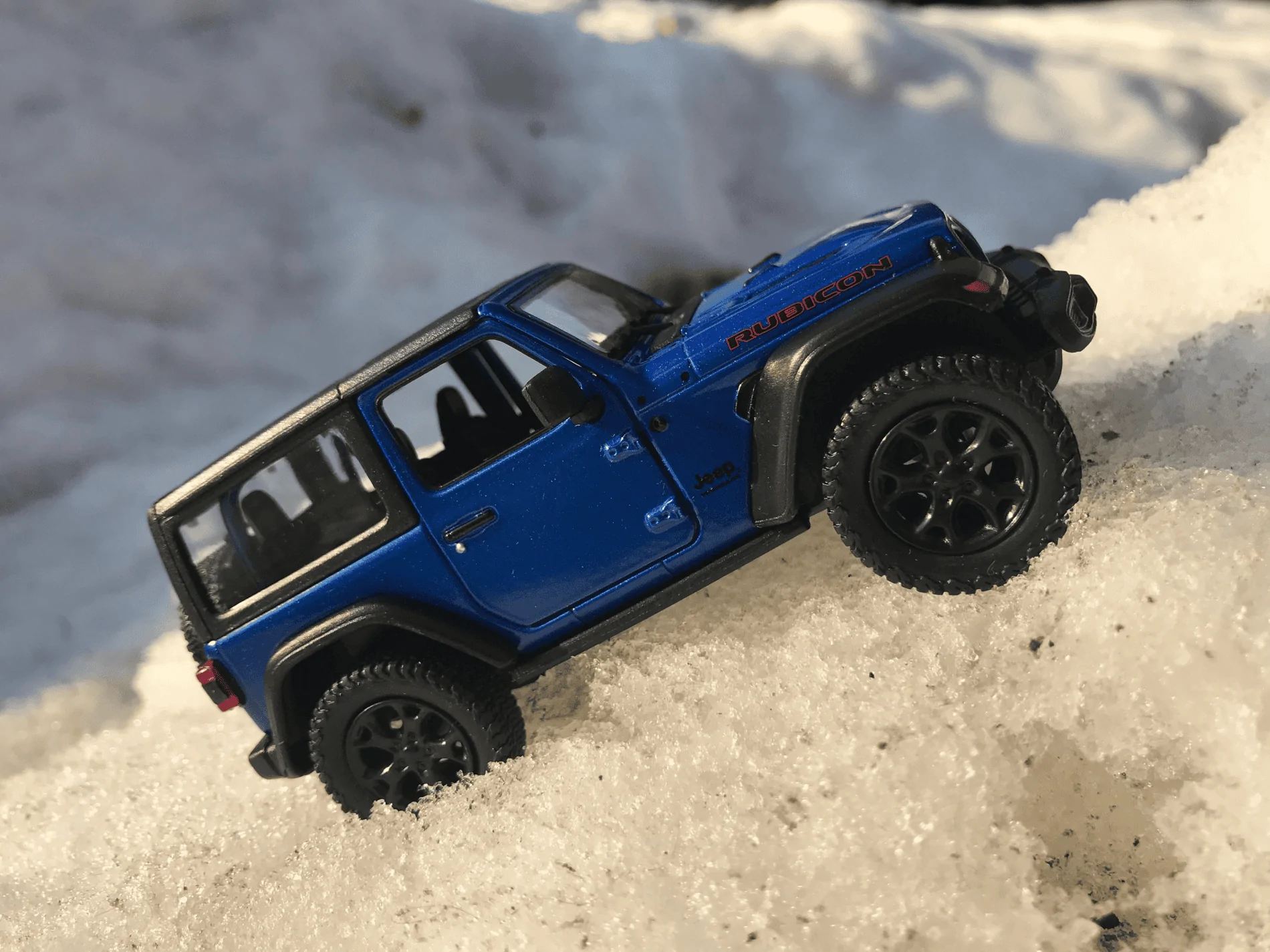 Jeep Wrangler JL Jeeps in Snow... post pics. Jeep toy in snow2