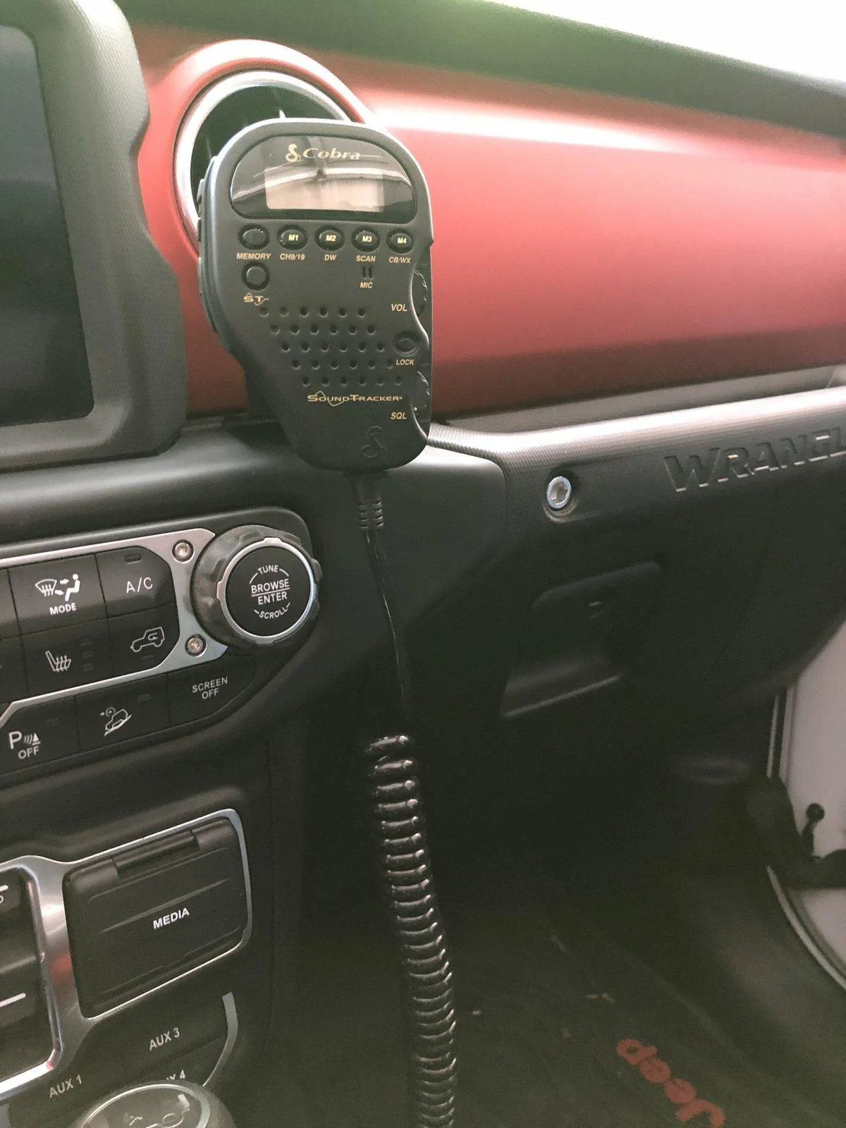 Jeep Wrangler JL Florida Roll Call! CB
