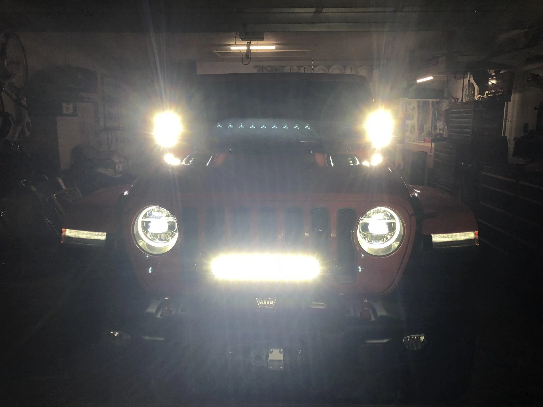 Jeep Wrangler JL Florida Roll Call! 6576C137-3654-4DBC-89A1-6EDA109D3728