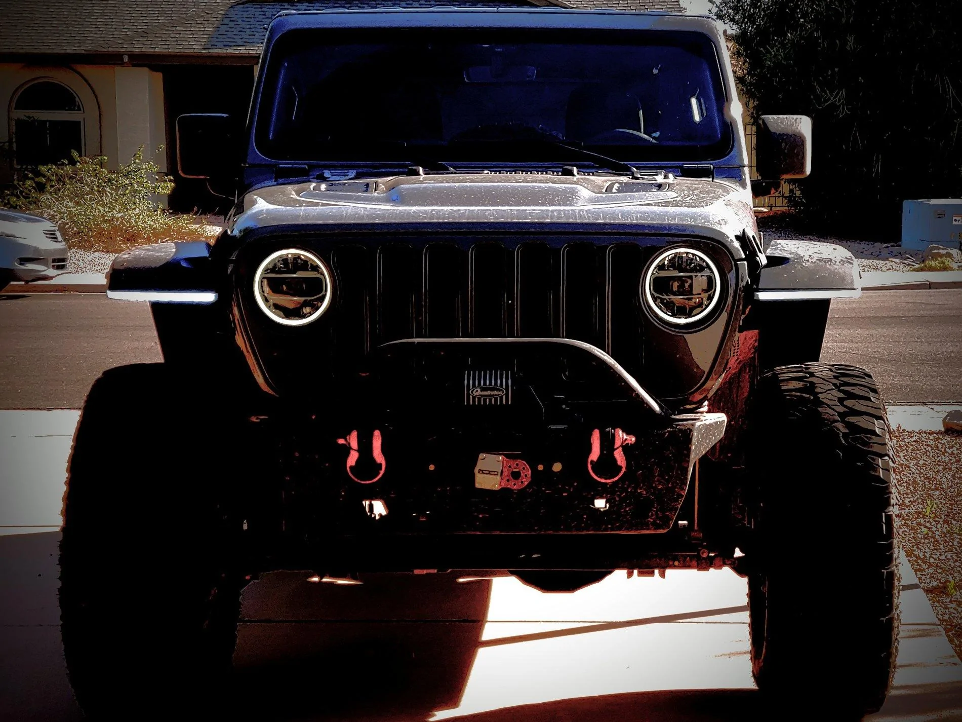 American Adventure Lab fender light kit | Jeep Wrangler Forums (JL