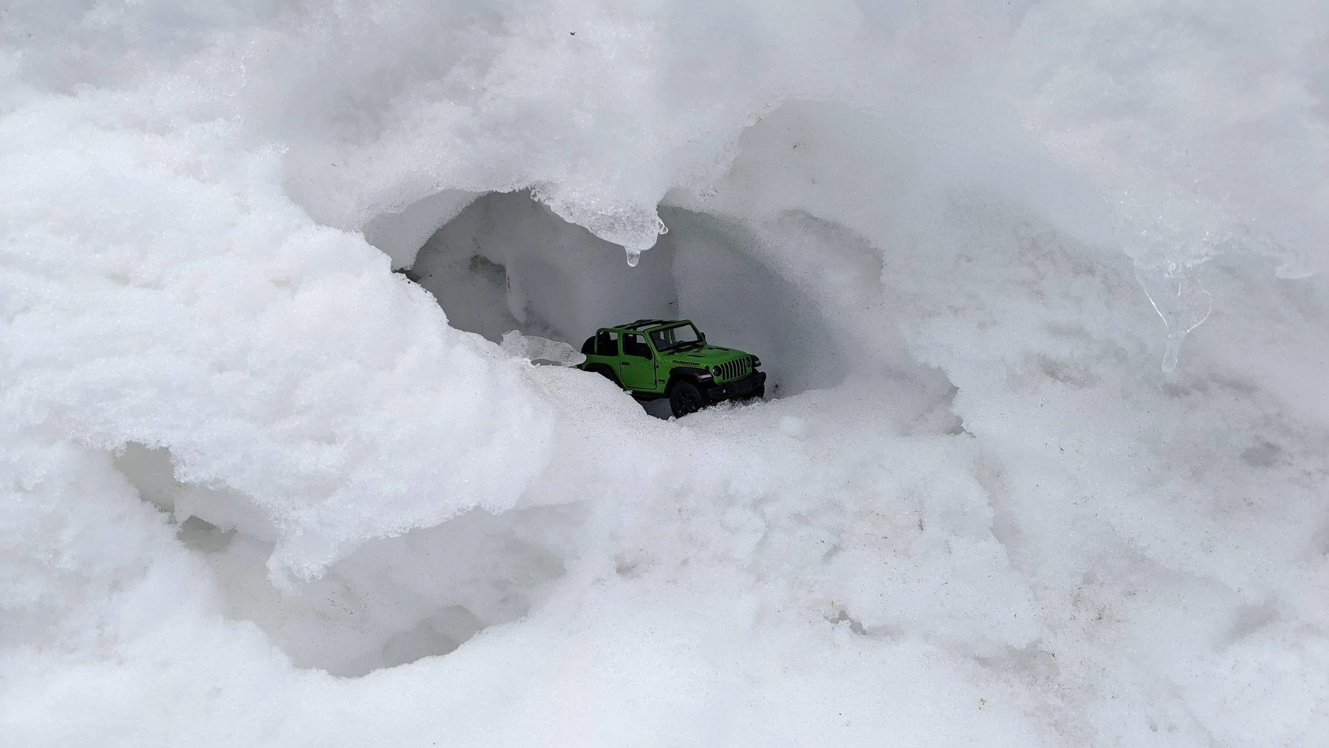 Jeep Wrangler JL Jeeps in Snow... post pics. IMG_20190309_092839