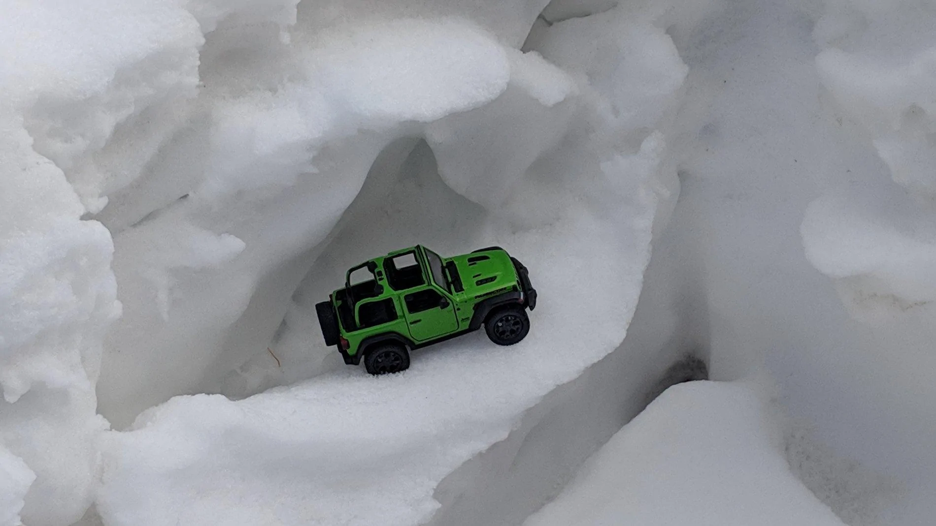Jeep Wrangler JL Jeeps in Snow... post pics. MVIMG_20190309_092738