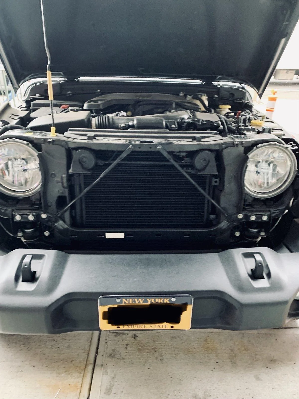 Jeep Wrangler JL Sport S Halogen Lights 16AB73DB-ADB7-4E11-AC4B-3A82F4B20DE5