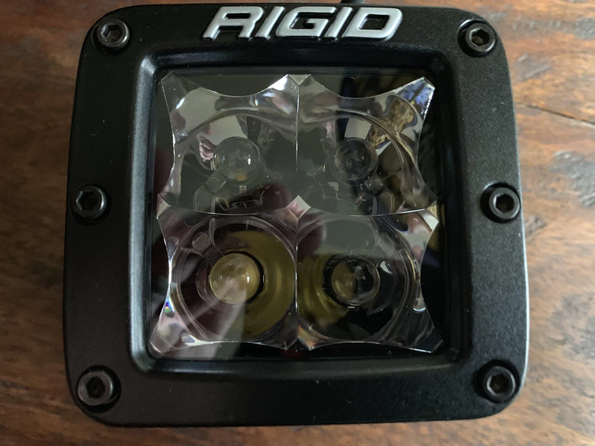 Jeep Wrangler JL Cube Lights - Spot or Flood? 28F7203E-16AC-42F3-A105-8C7A8F21B187