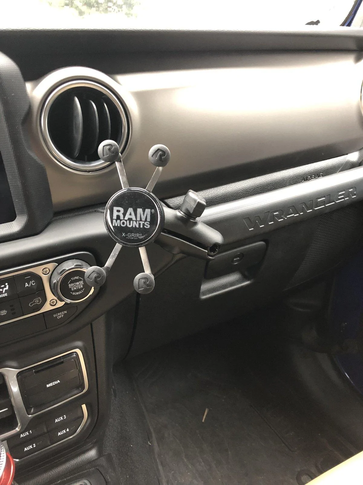 Jeep Wrangler JL What did you do TO your Jeep JL today? 650617AA-3240-4158-9FCD-908F74920054
