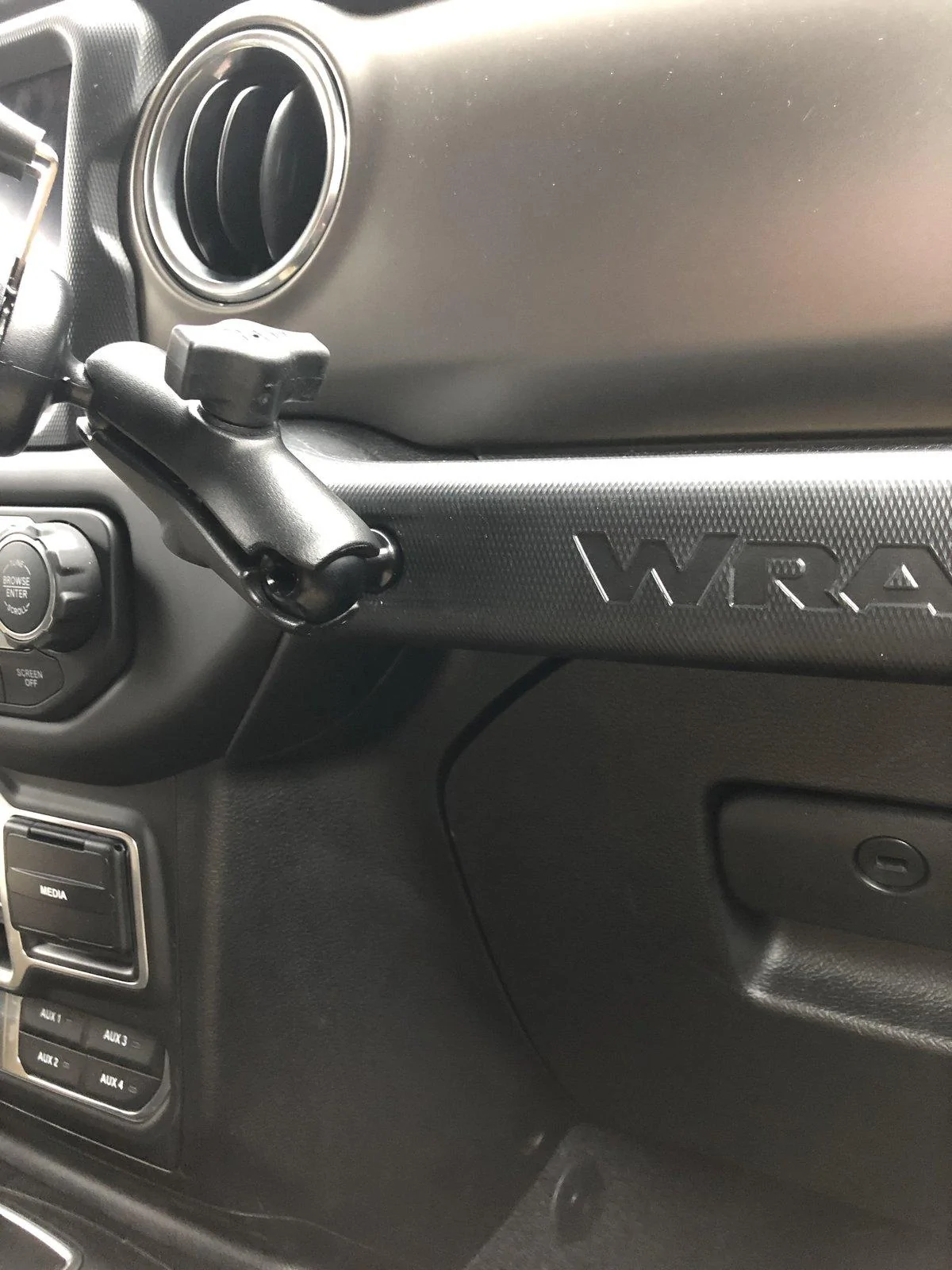 Jeep Wrangler JL What did you do TO your Jeep JL today? F7E46F0E-57E3-46A5-A691-8A48F8EFC787
