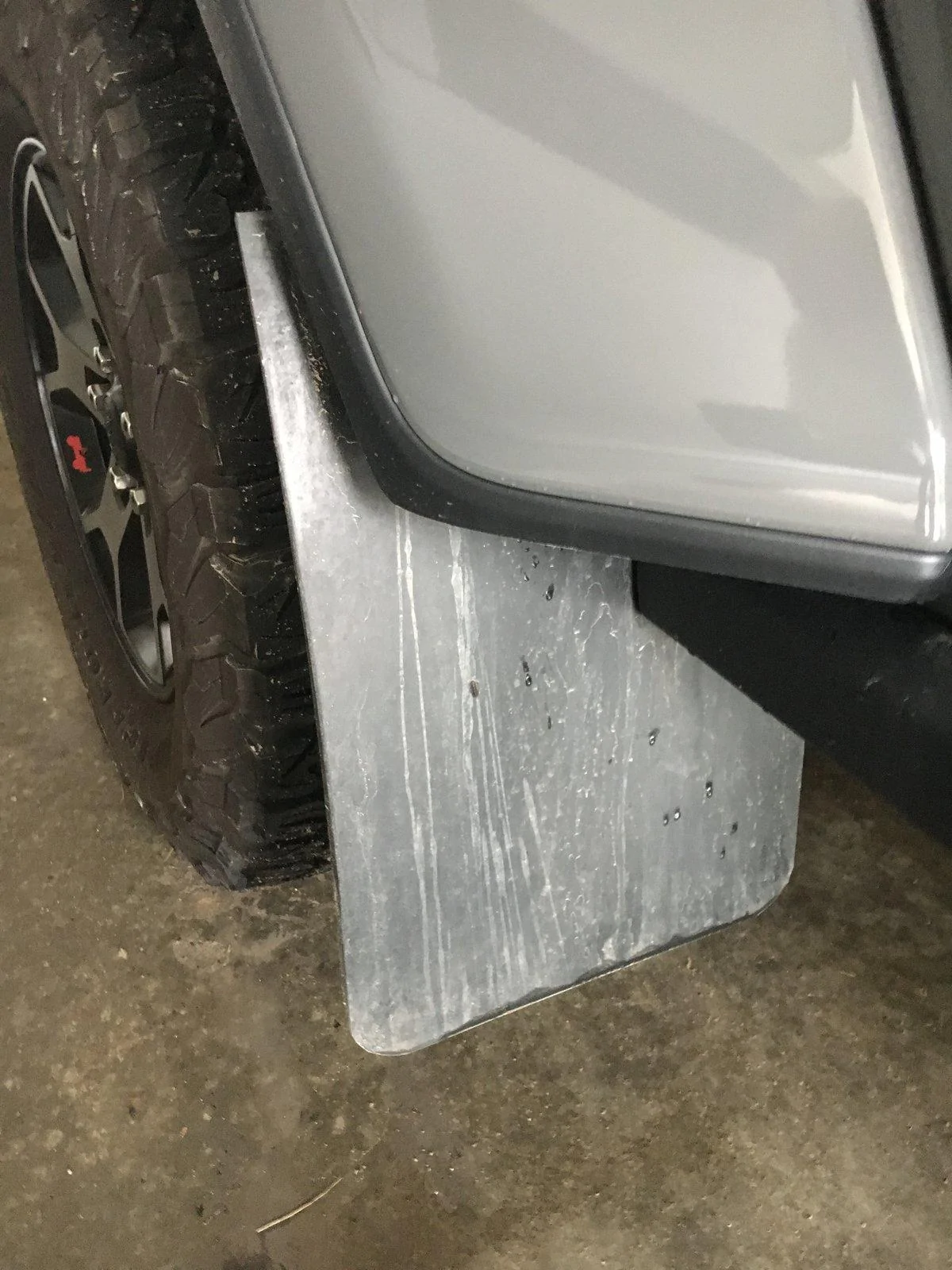Jeep Wrangler JL SD card?  Mounting mudflaps? 241A8439-DFA2-4C84-A303-0F420A6F54C5