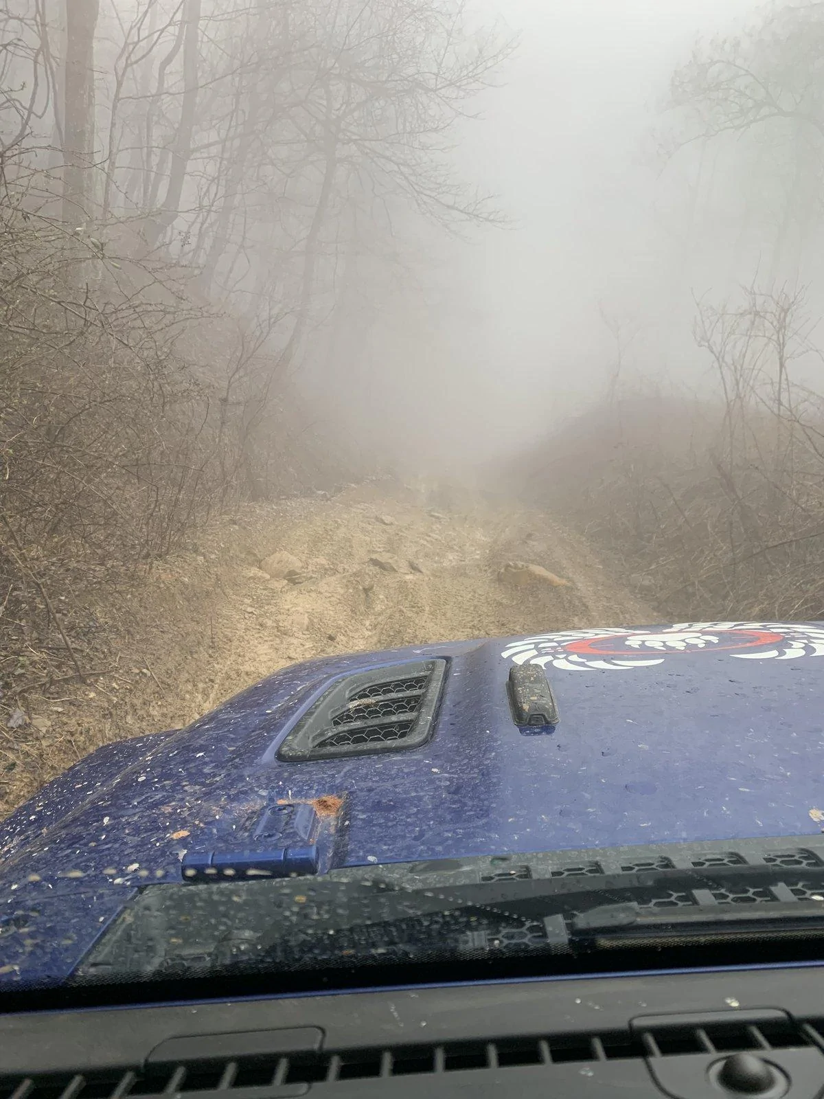 Jeep Wrangler JL Windrock - March 9th IMG_0543