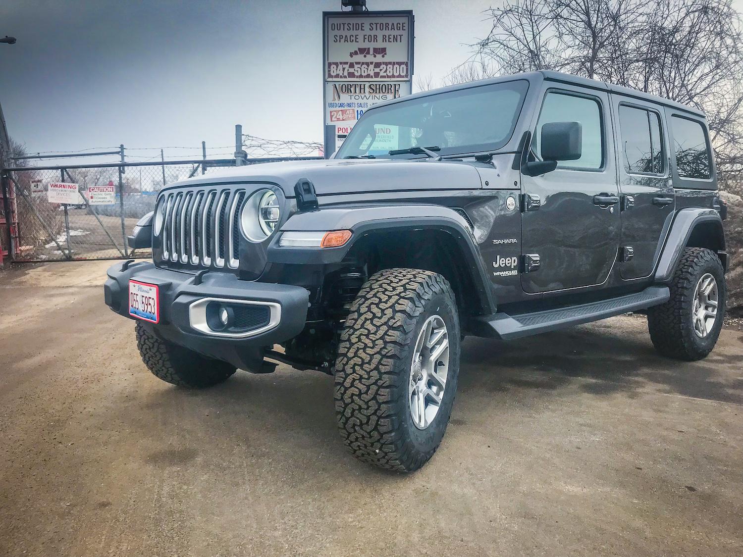 Jeep Wrangler JL First upgrades - status: successful img_1557-