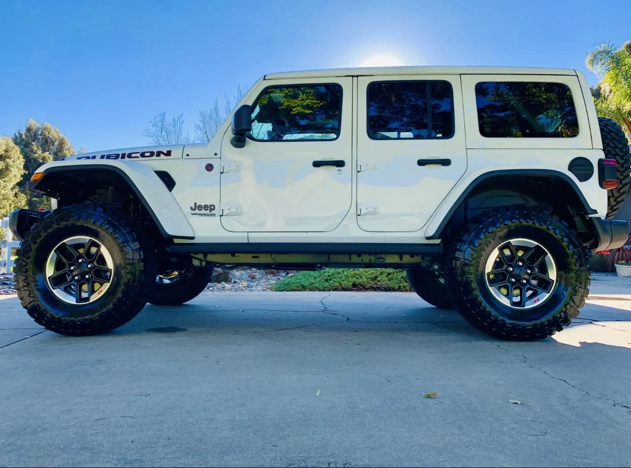 Jeep Wrangler JL Introductions & Welcome Thread 👋 D8E59DA4-E463-475D-8E73-7BD00FA10649