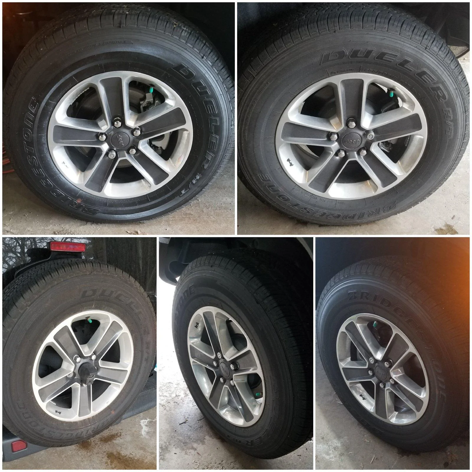 Jeep Wrangler JL 5 Sahara JL takeoffs 20190310_093758
