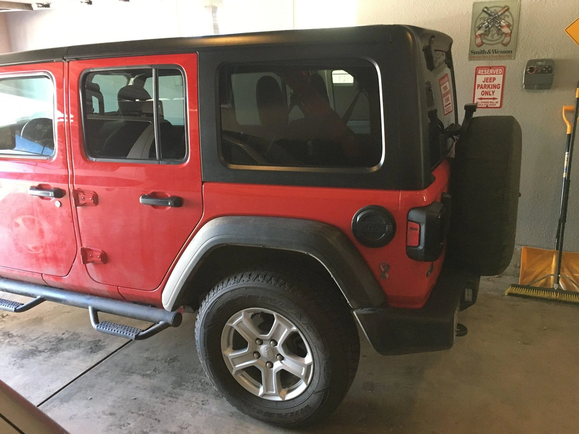 Jeep Wrangler JL What did you do TO your Jeep JL today? 64E20B2C-8AE4-4790-8740-9AE8488D0393