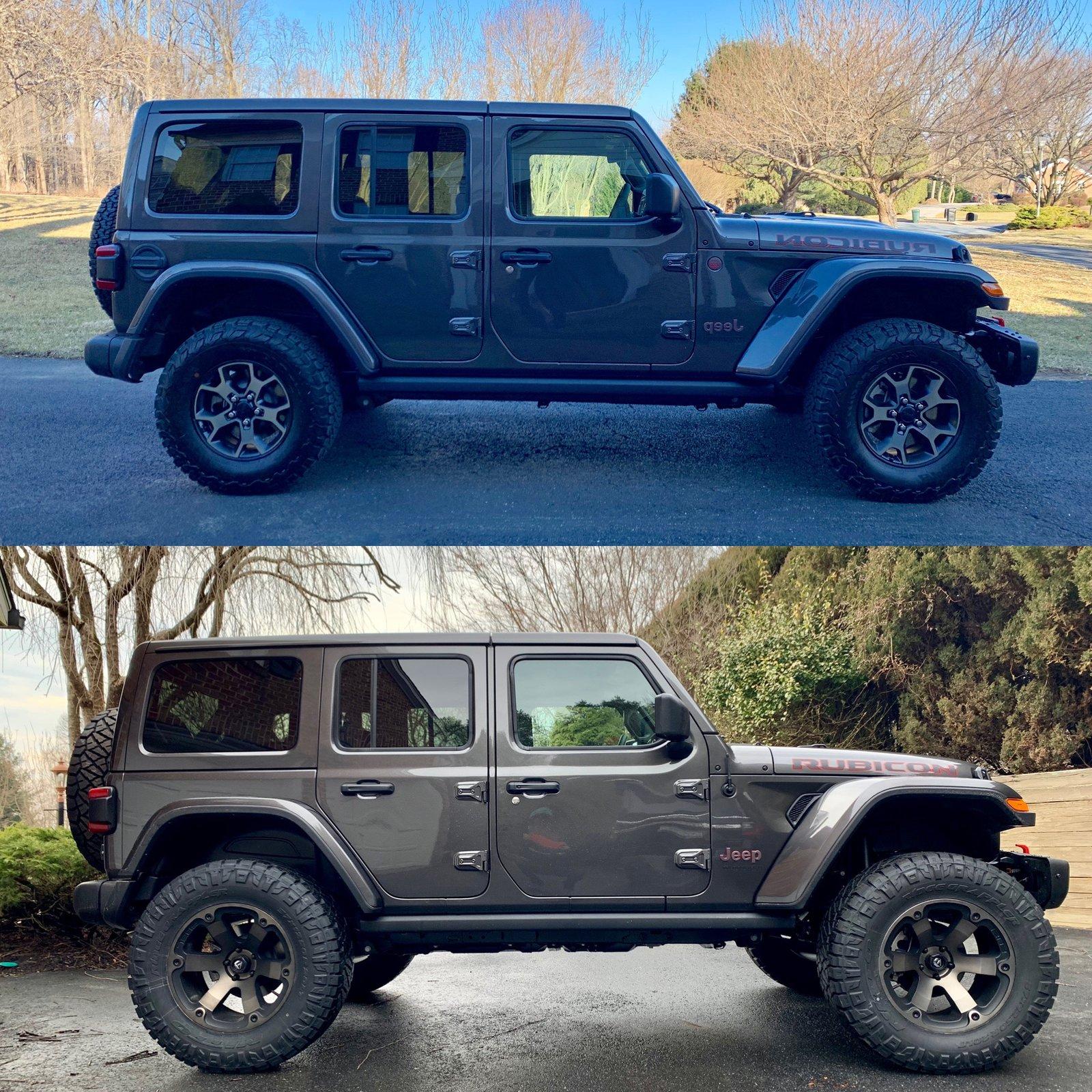 Jeep Wrangler JL What did you do TO your Jeep JL today? 281DD808-FDE9-4CDE-8877-141CFF685386