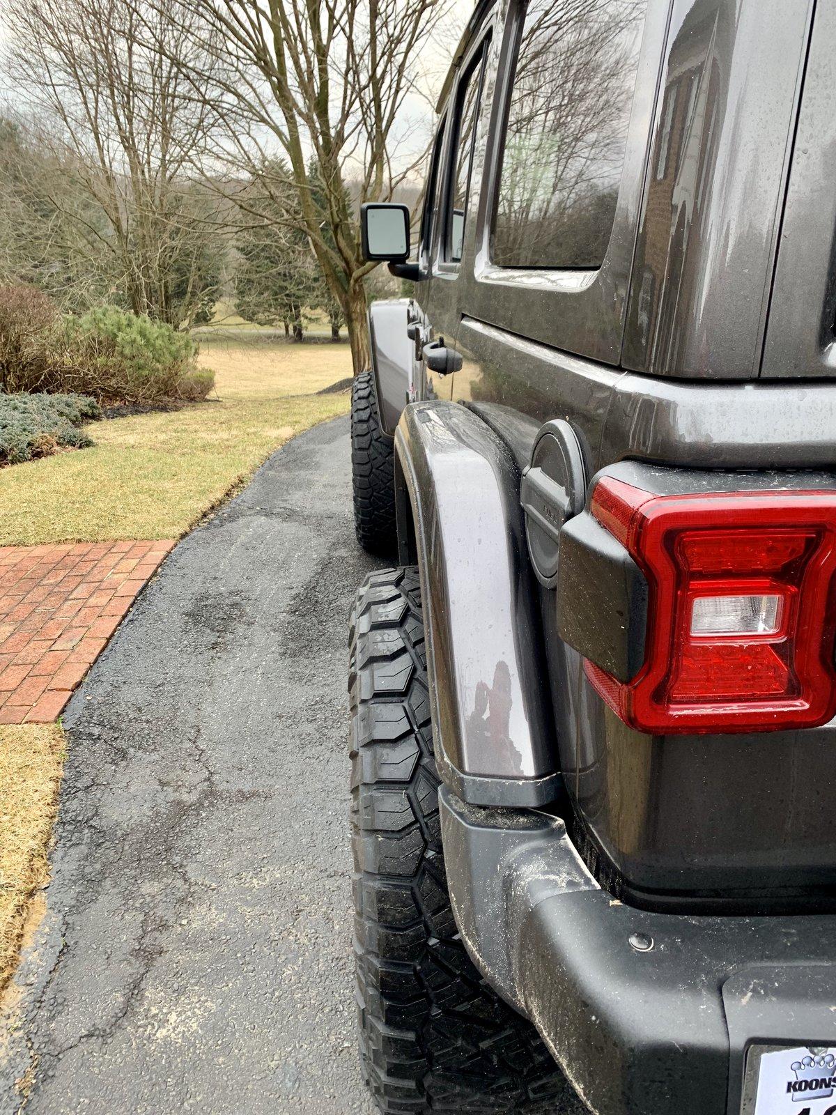 Jeep Wrangler JL What did you do TO your Jeep JL today? 611CCF07-6C6C-49F2-B1E0-5D67D83BB72D