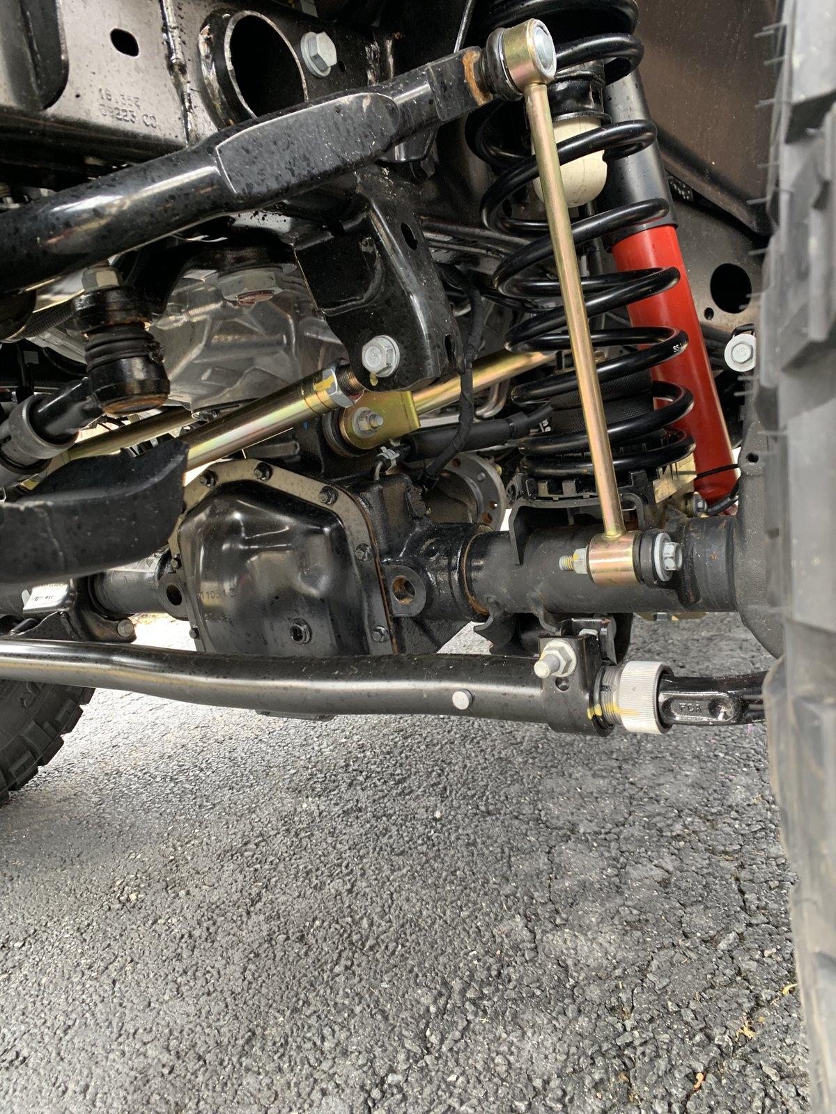 Jeep Wrangler JL What did you do TO your Jeep JL today? BDE55B72-8357-4BAA-B324-A0F9758FF232