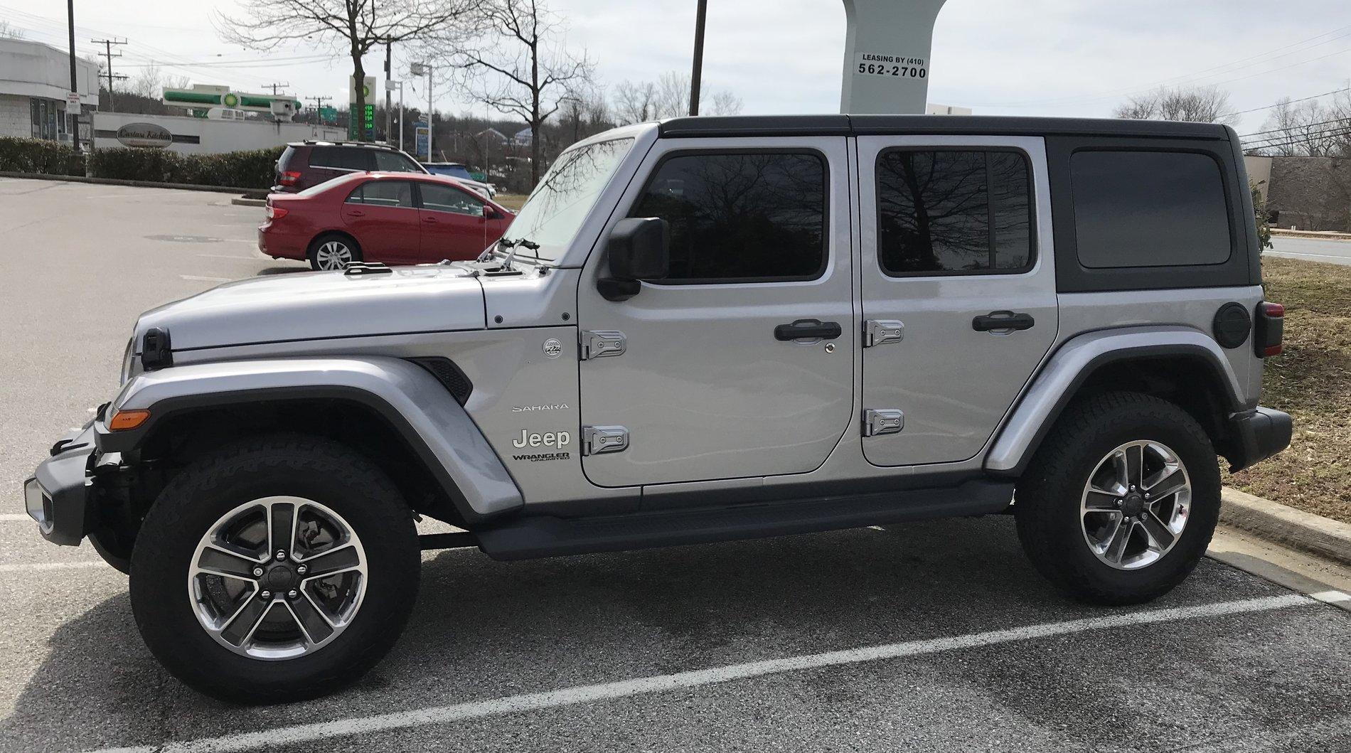 Jeep Wrangler JL Window Tint Photo Compilation Master Thread B993C72C-EF04-4B46-928C-888E103CFC08