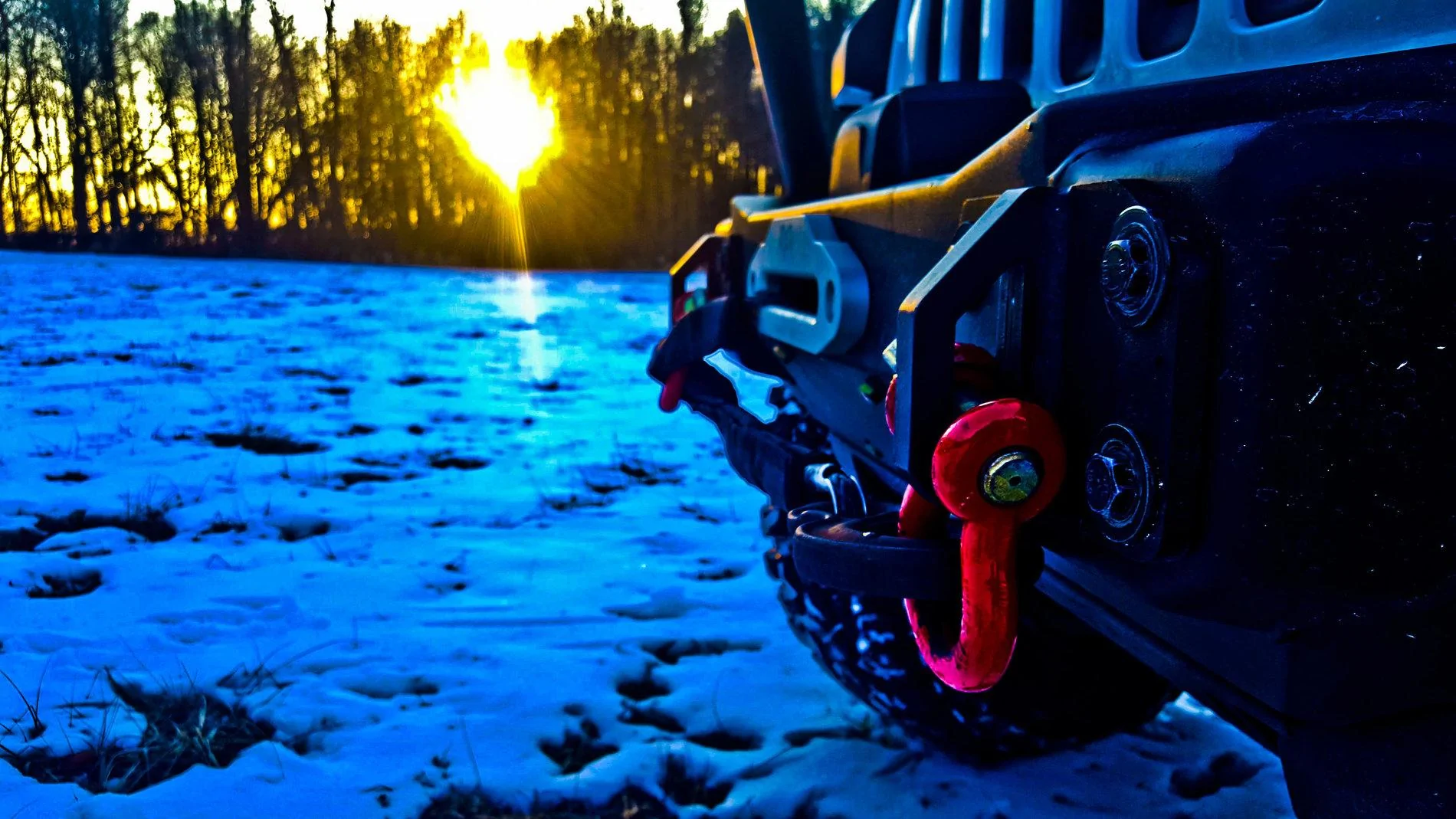 Jeep Wrangler JL Post your Roam armor 20190308_180013