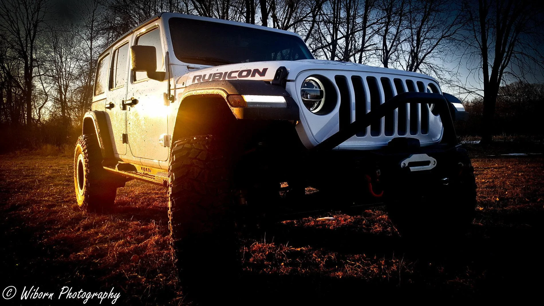 Jeep Wrangler JL Post your Roam armor 20190308_180813_001