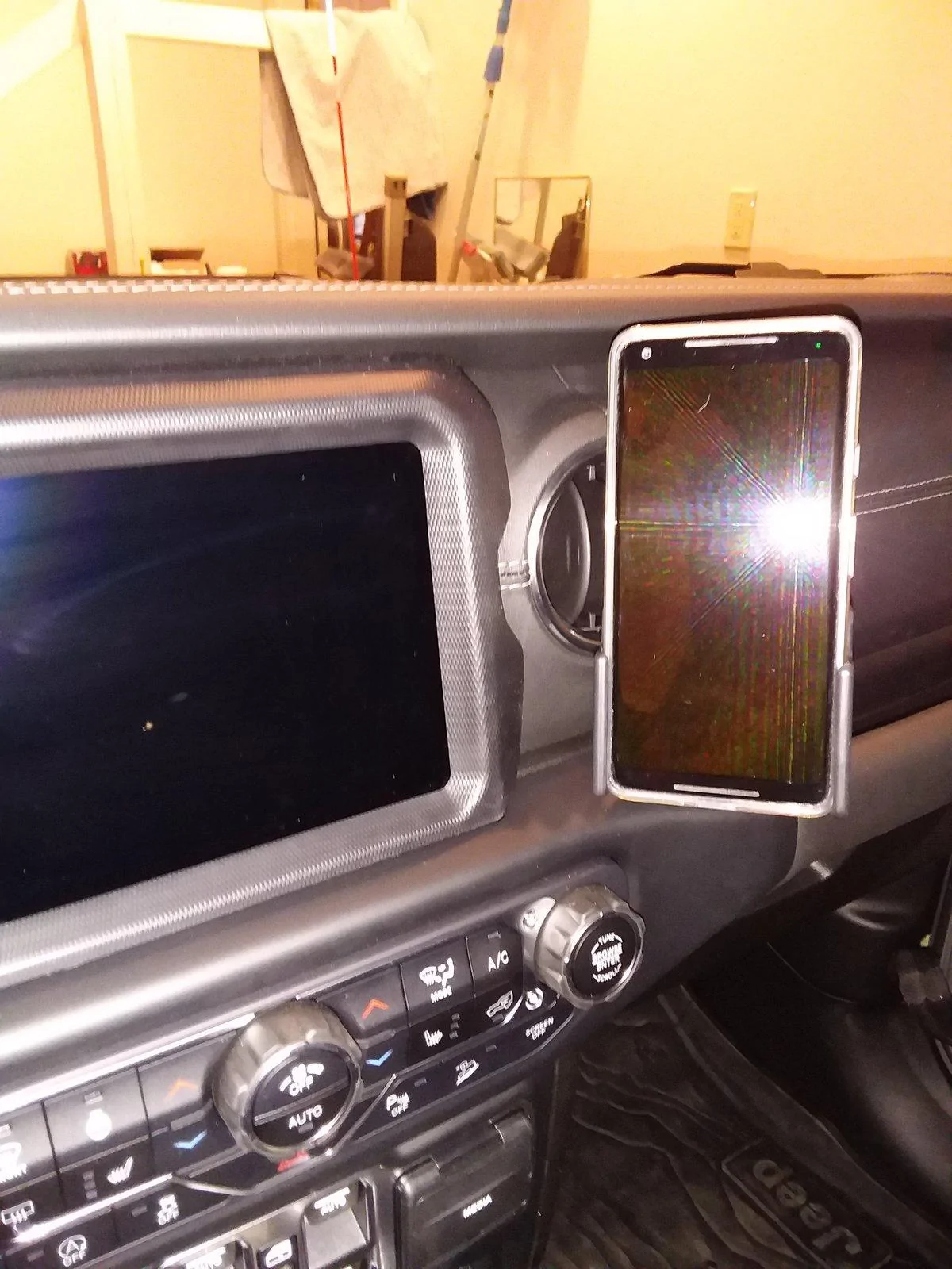 Jeep Wrangler JL What did you do TO your Jeep JL today? 20190310_160239