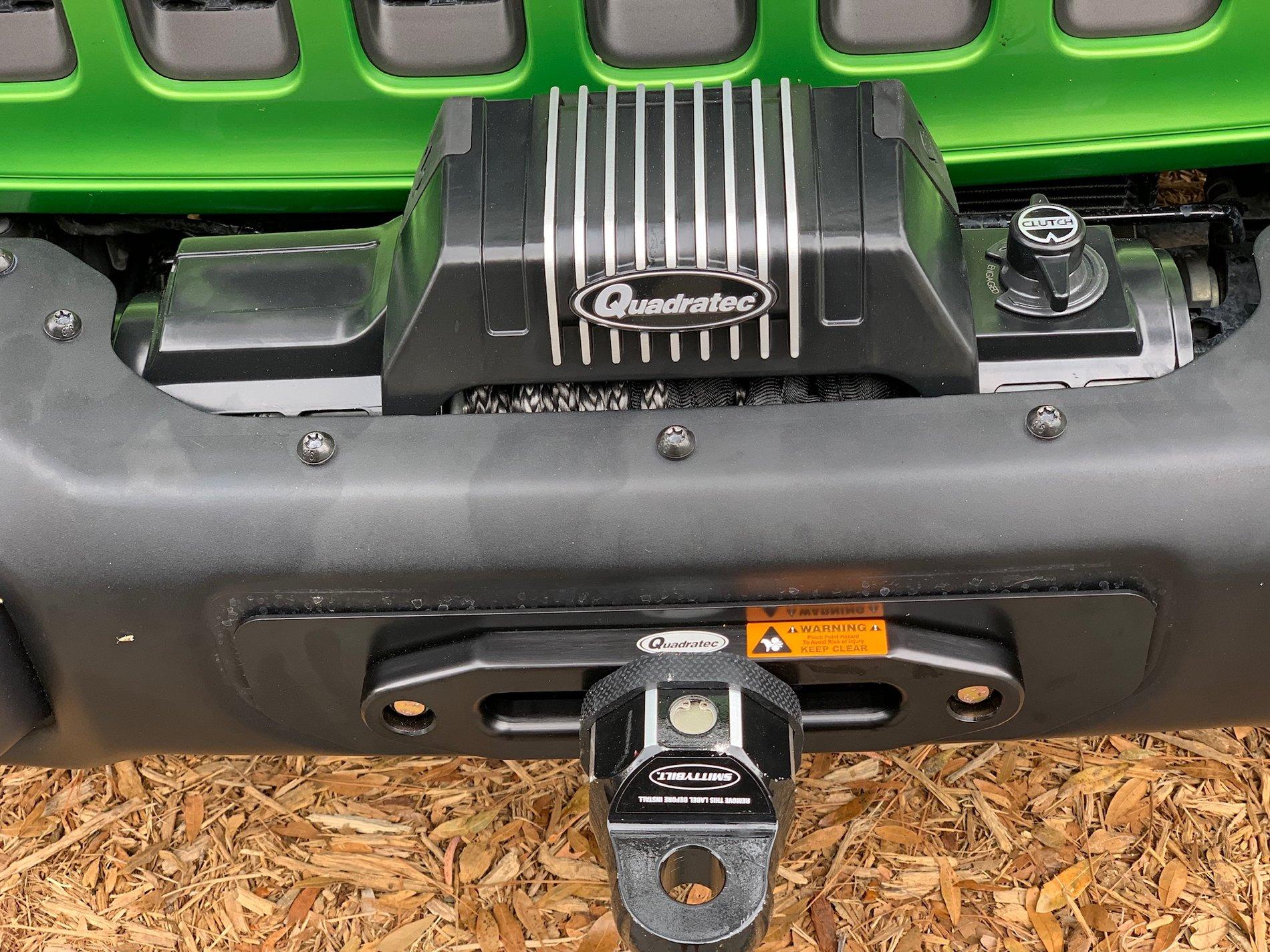 Jeep Wrangler JL What winch are you using? 686425E2-0233-42AF-AB0A-6199067A18C5